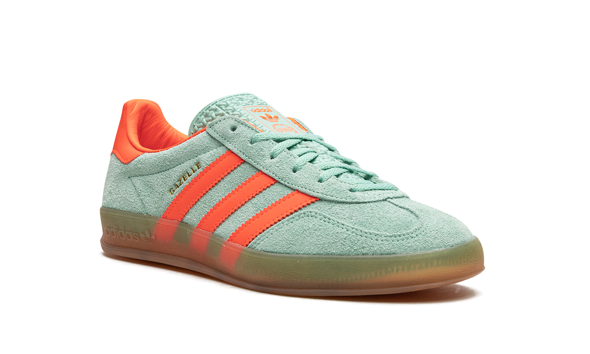 Gazelle Indoor Wmns "pulse Mint" - 7