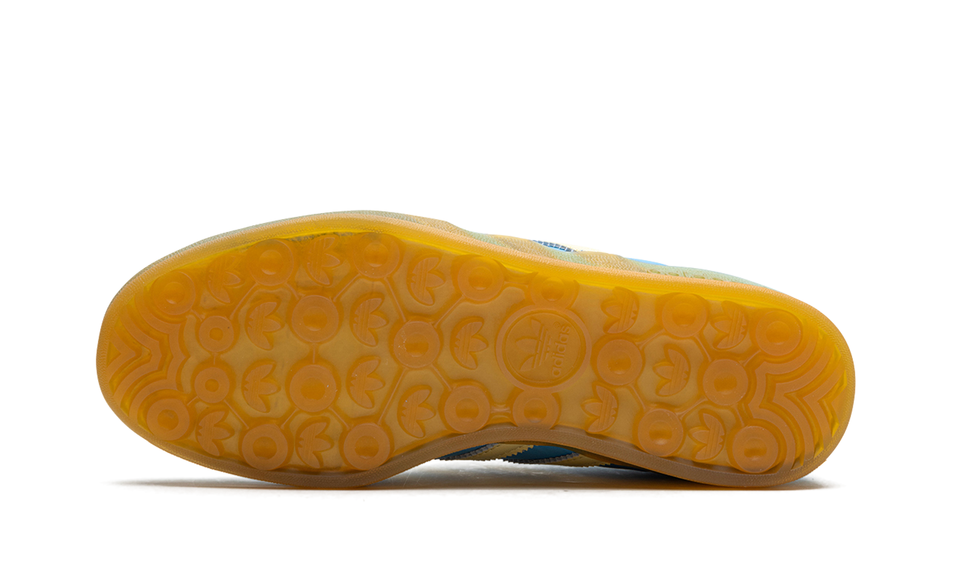 Gazelle Indoor Wmns "semi Blue Burst Almost Yellow" - 5