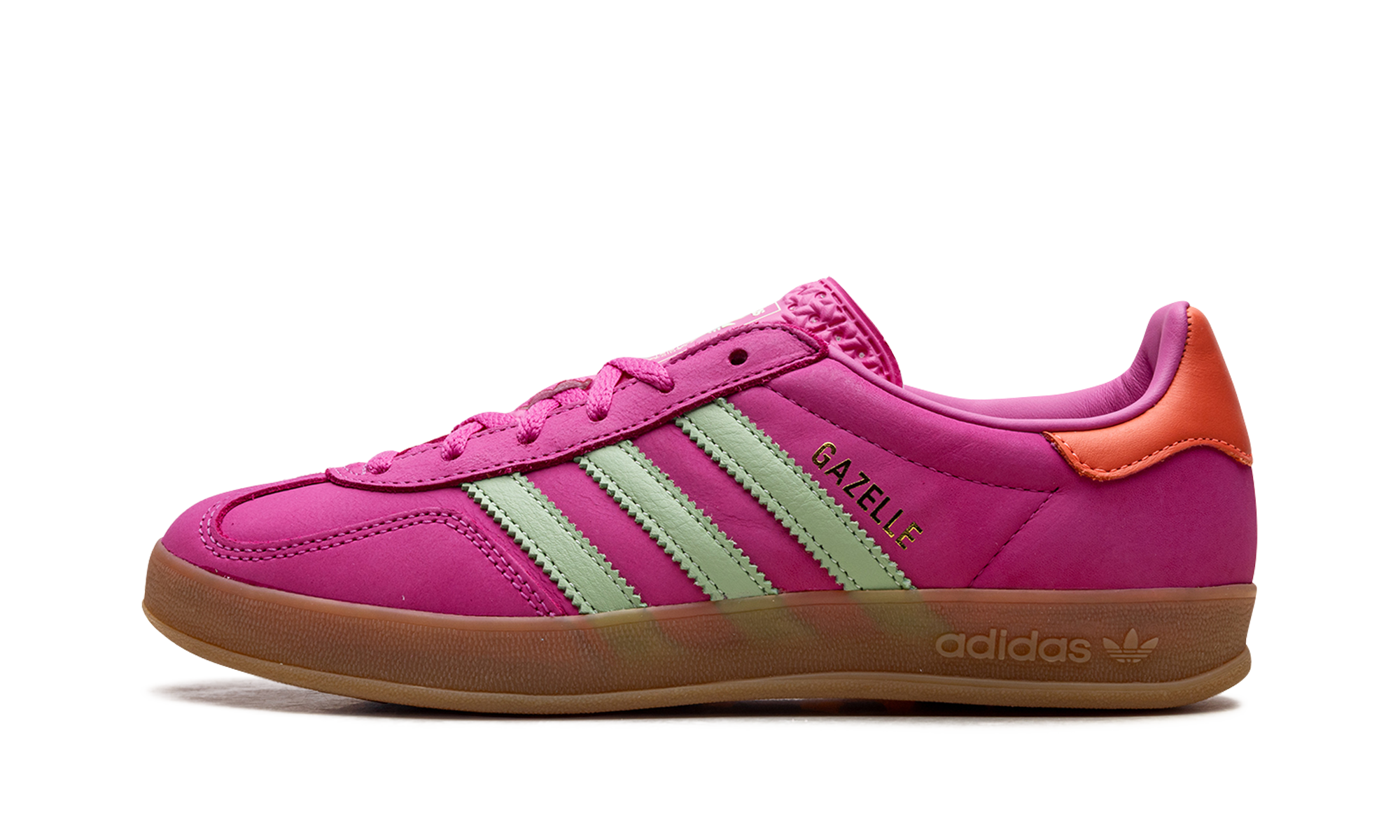 Gazelle Indoor Wmns "semi Lucid Fuchsia" - 1