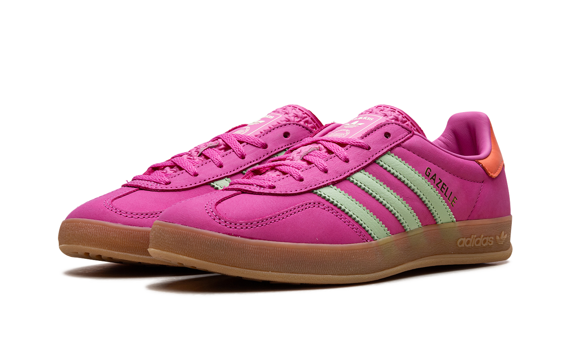Gazelle Indoor Wmns "semi Lucid Fuchsia" - 2