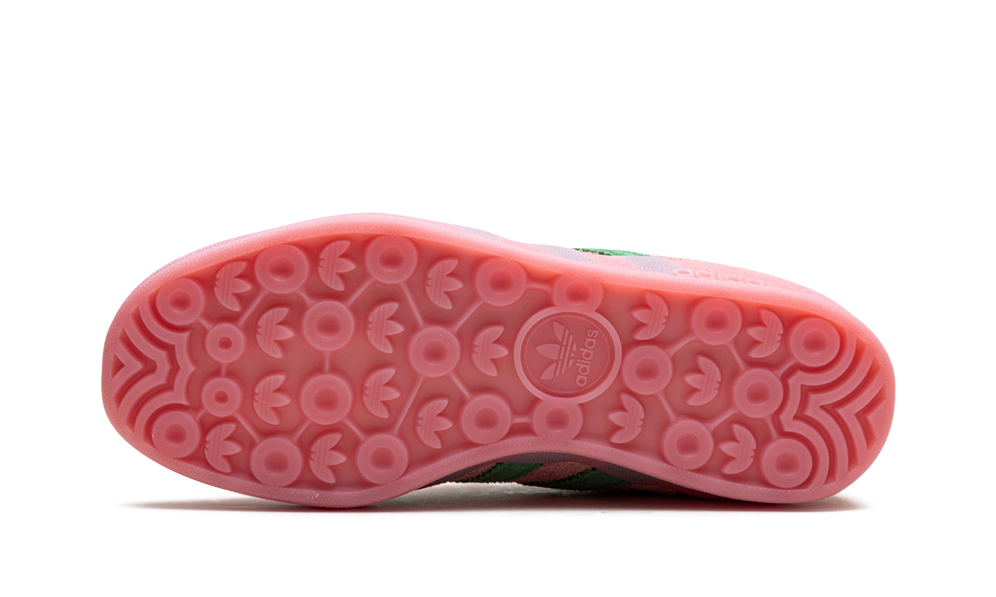 Gazelle Indoor Wmns "semi Pink Spark Preloved Scarlet" - 5