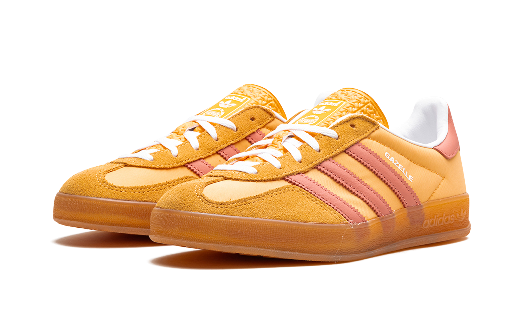 Gazelle Indoor Wmns "semi Spark Clay" - 2