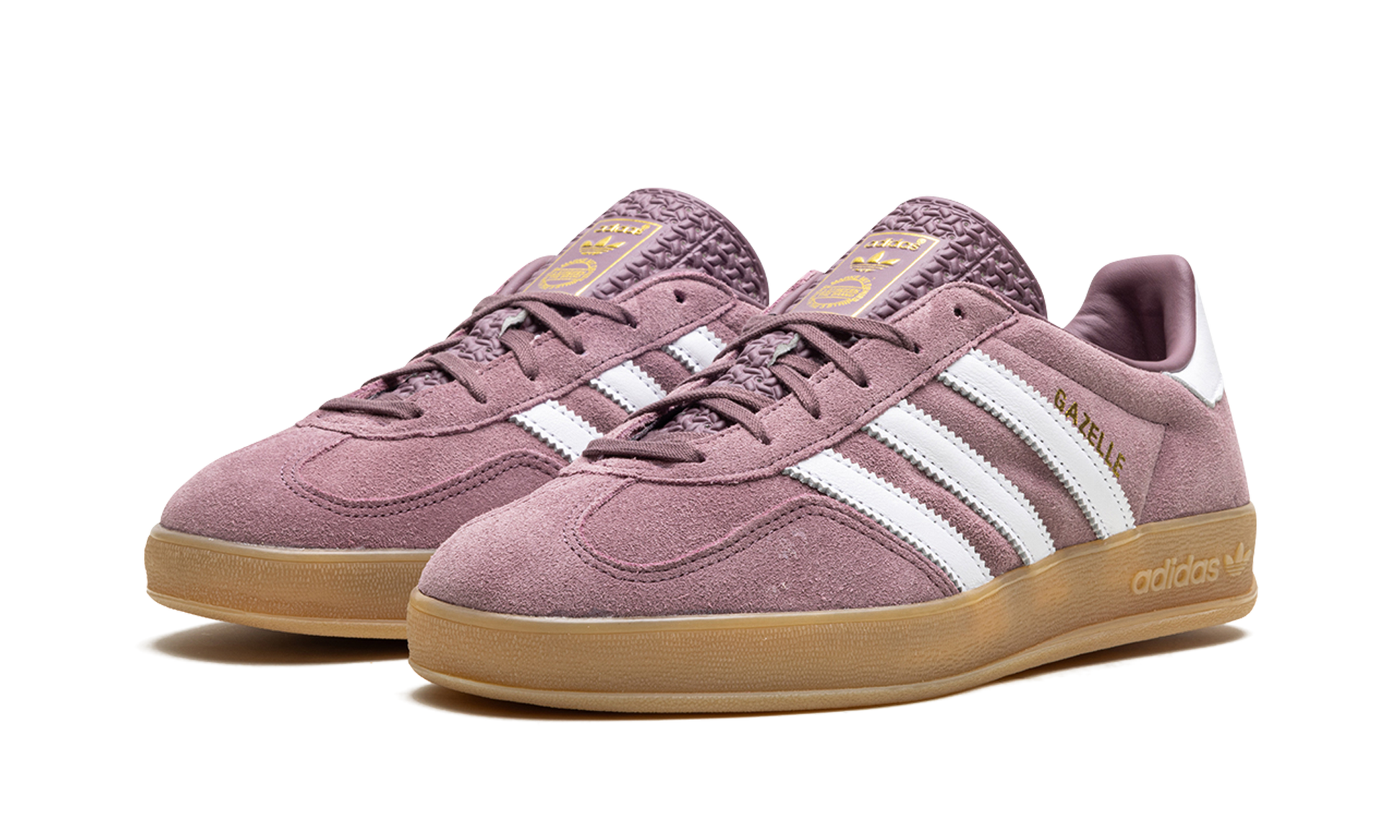 Gazelle Indoor Wmns "shadow Fig" - 2