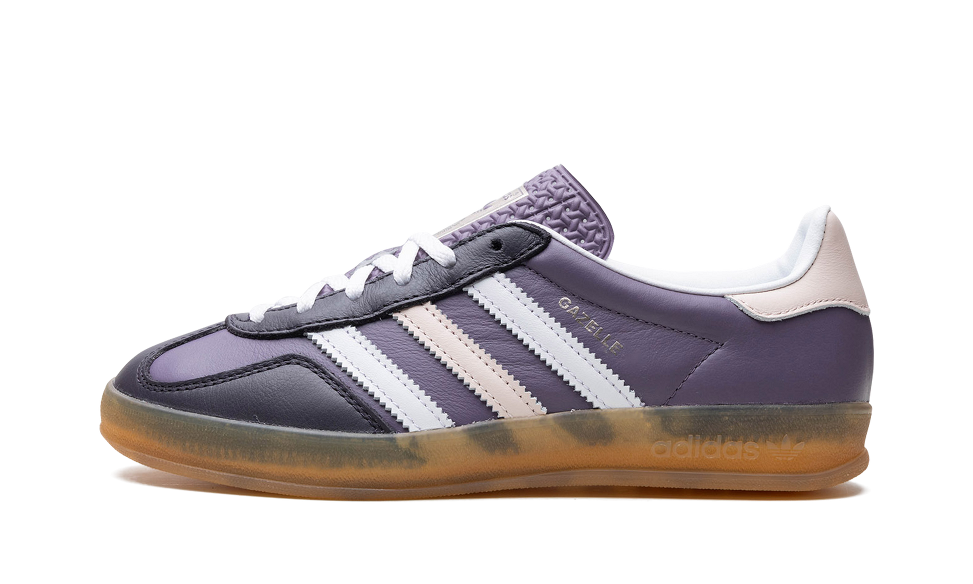 Gazelle Indoor Wmns "shadow Violet Wonder Quartz" - 1