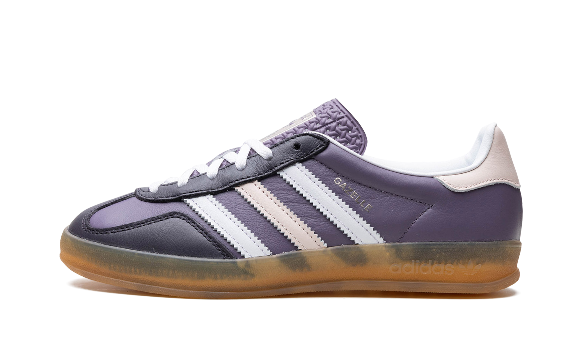 Gazelle Indoor Wmns "shadow Violet Wonder Quartz" - 1