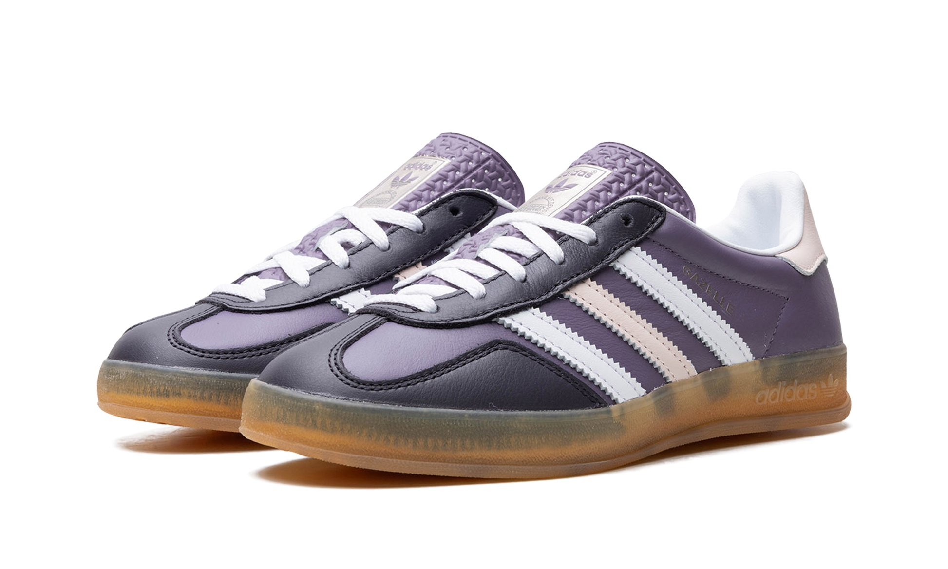 Gazelle Indoor Wmns "shadow Violet Wonder Quartz" - 2