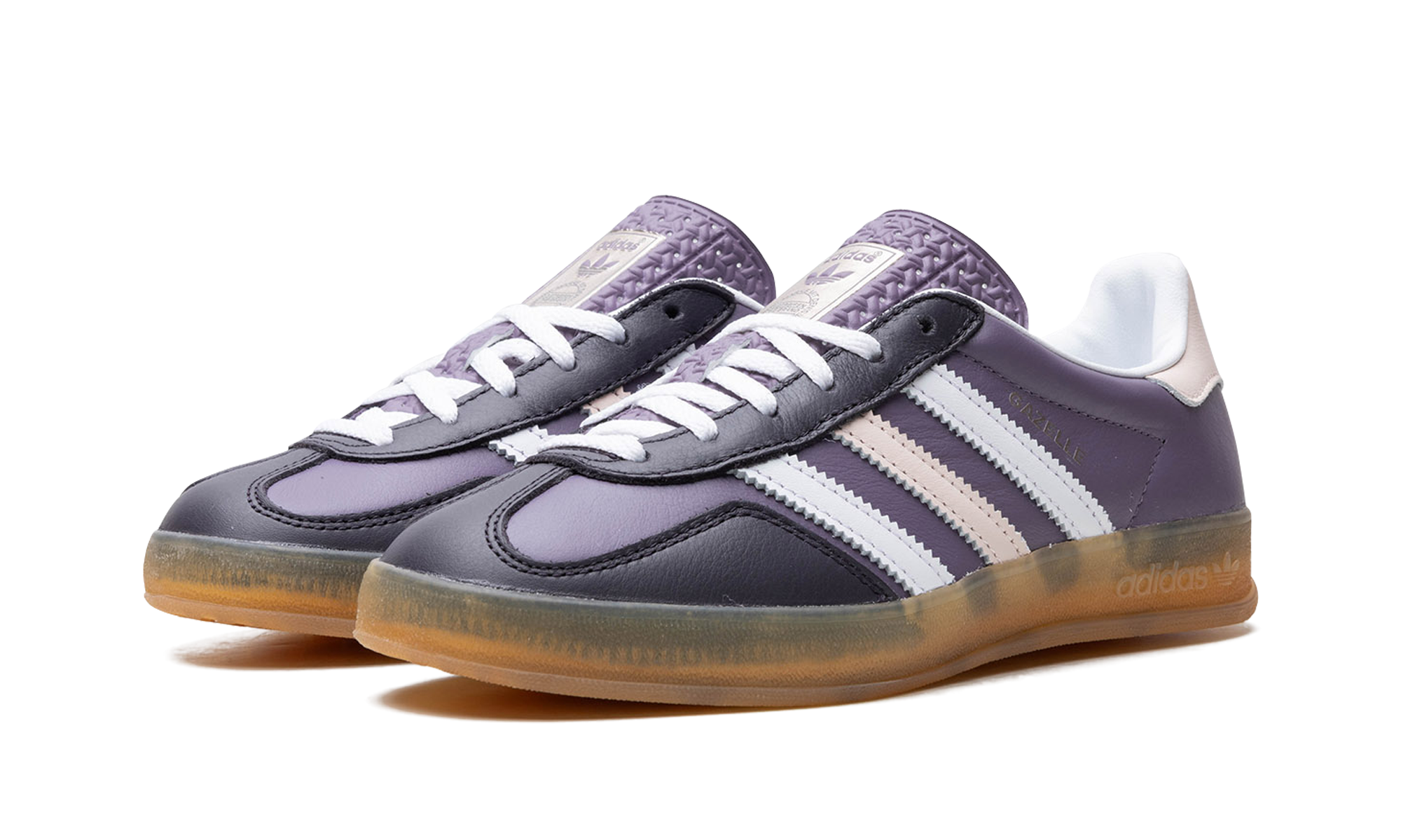 Gazelle Indoor Wmns "shadow Violet Wonder Quartz" - 2