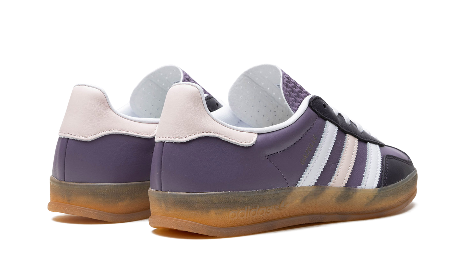 Gazelle Indoor Wmns "shadow Violet Wonder Quartz" - 3
