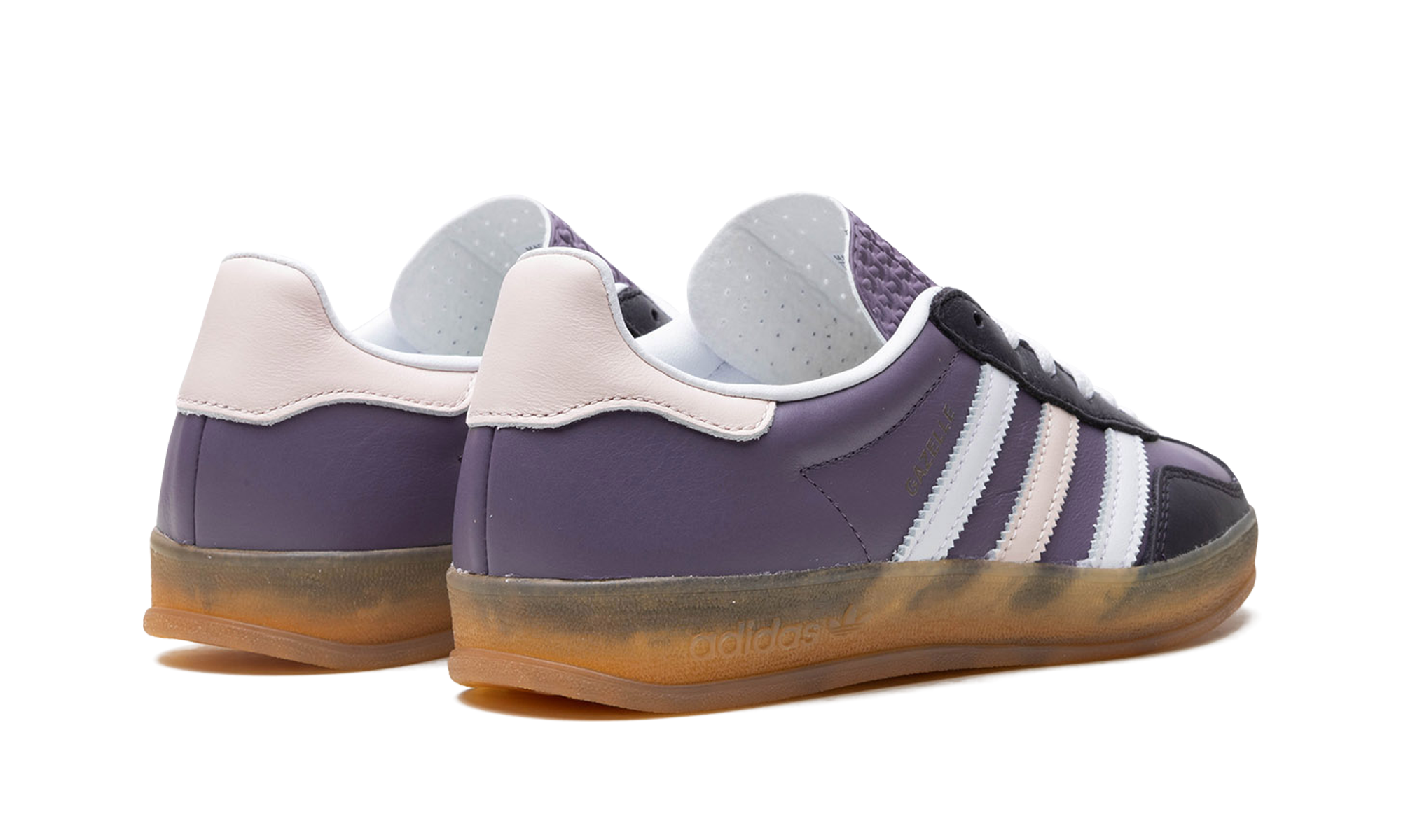 Gazelle Indoor Wmns "shadow Violet Wonder Quartz" - 3