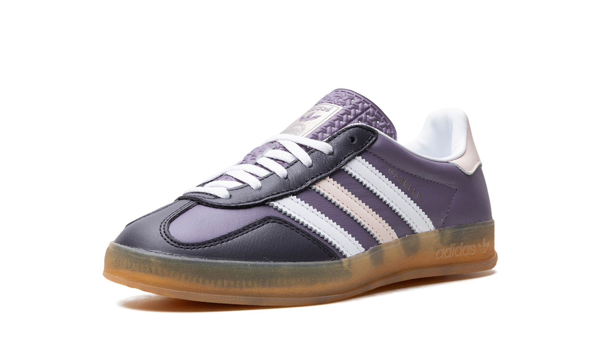 Gazelle Indoor Wmns "shadow Violet Wonder Quartz" - 4