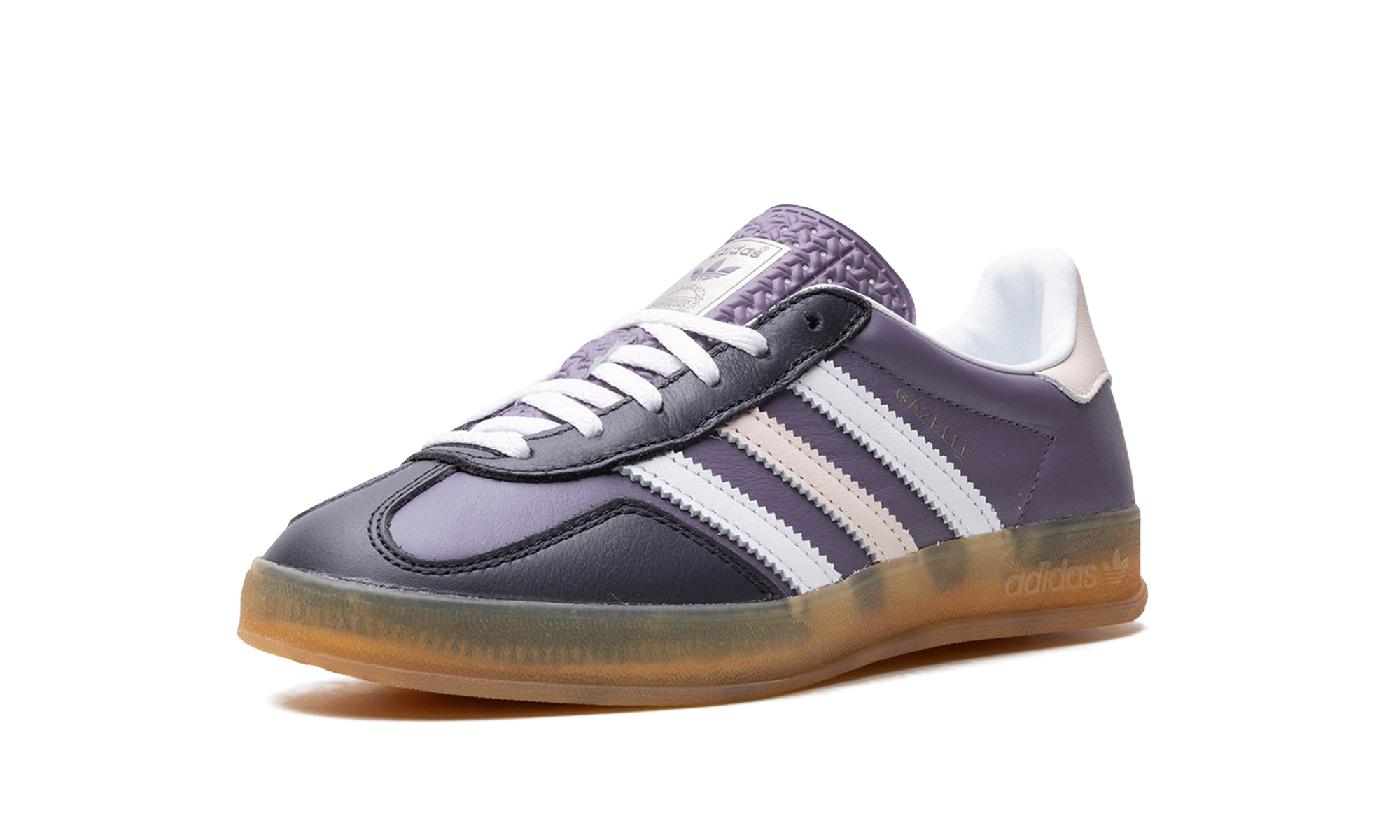 Gazelle Indoor Wmns "shadow Violet Wonder Quartz" - 4