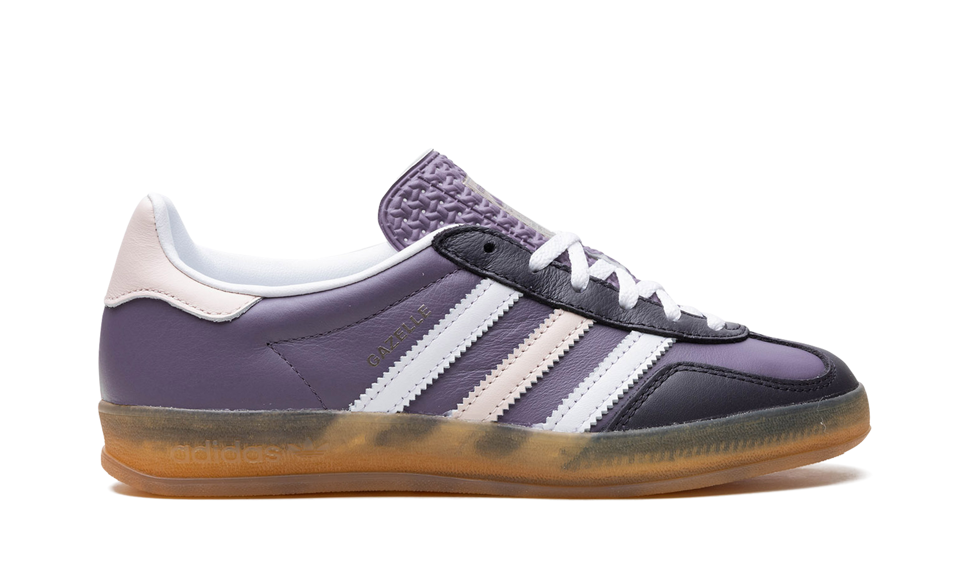 Gazelle Indoor Wmns "shadow Violet Wonder Quartz" - 6