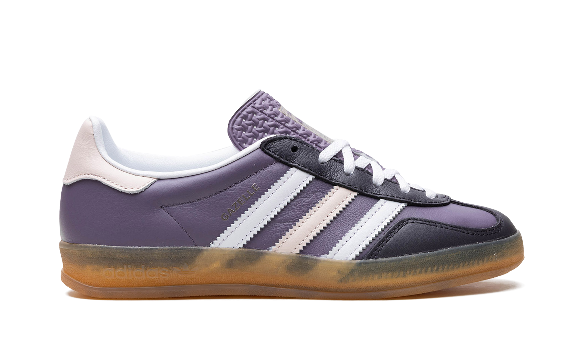 Gazelle Indoor Wmns "shadow Violet Wonder Quartz" - 6