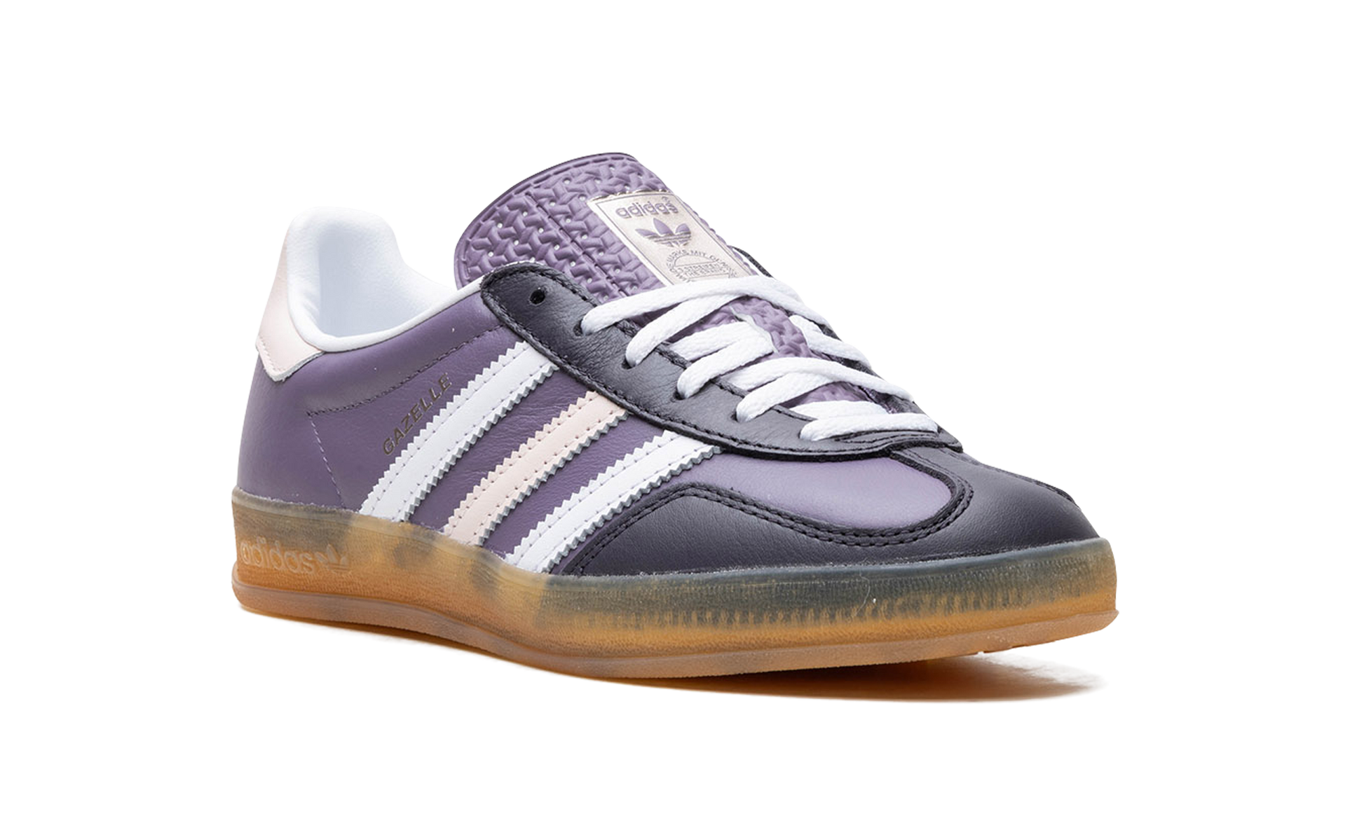 Gazelle Indoor Wmns "shadow Violet Wonder Quartz" - 7