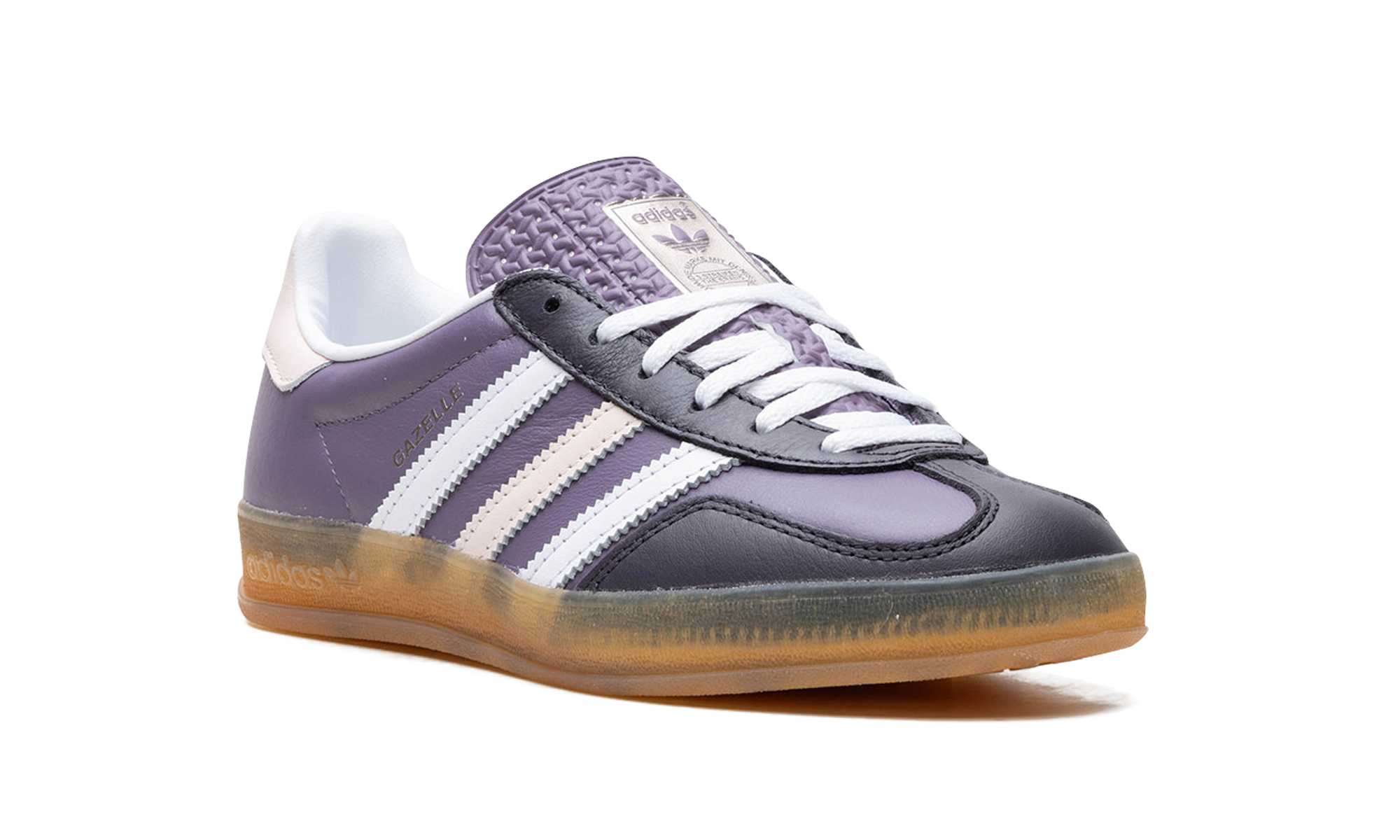 Gazelle Indoor Wmns "shadow Violet Wonder Quartz" - 7