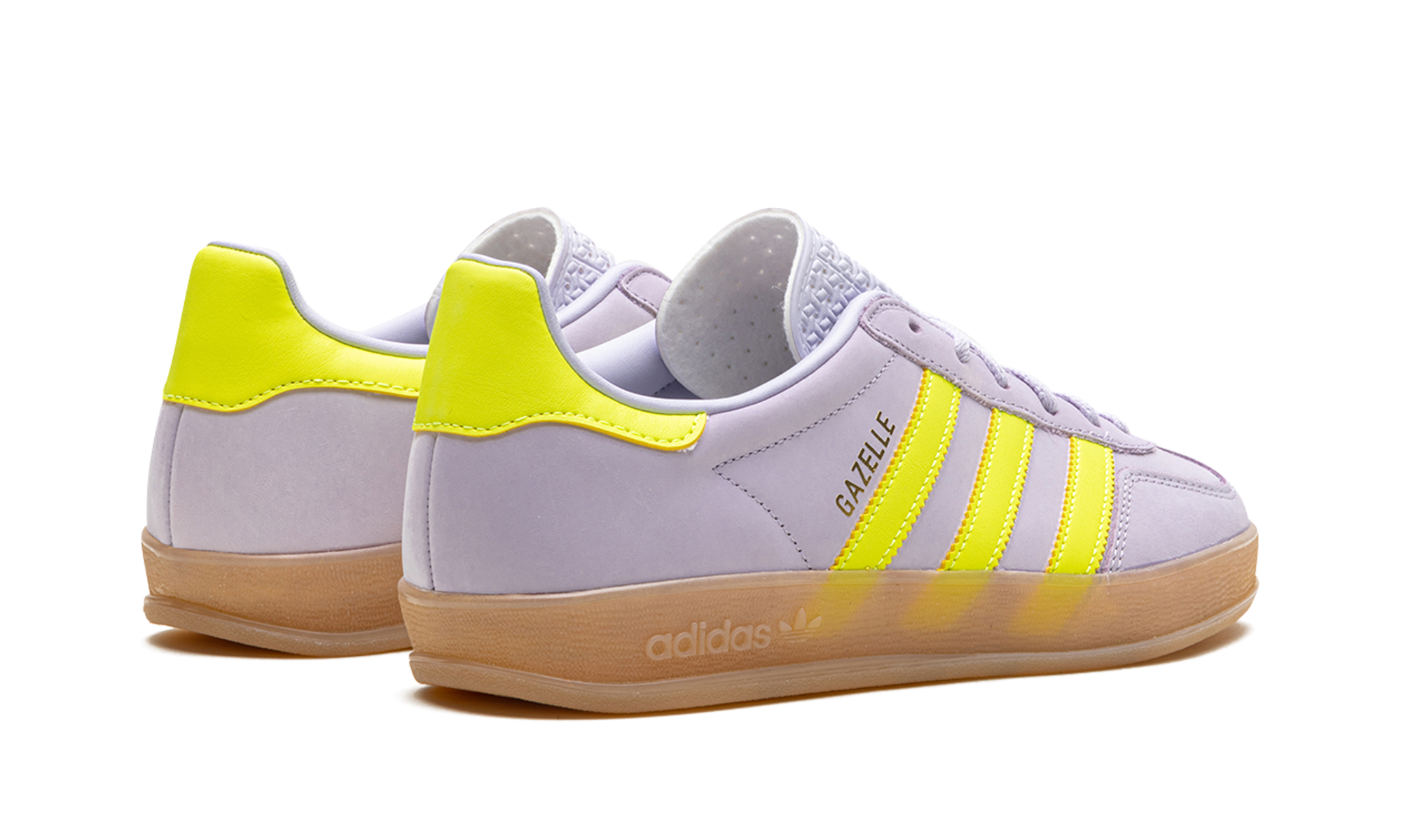 Gazelle Indoor Wmns "silver Dawn" - 3