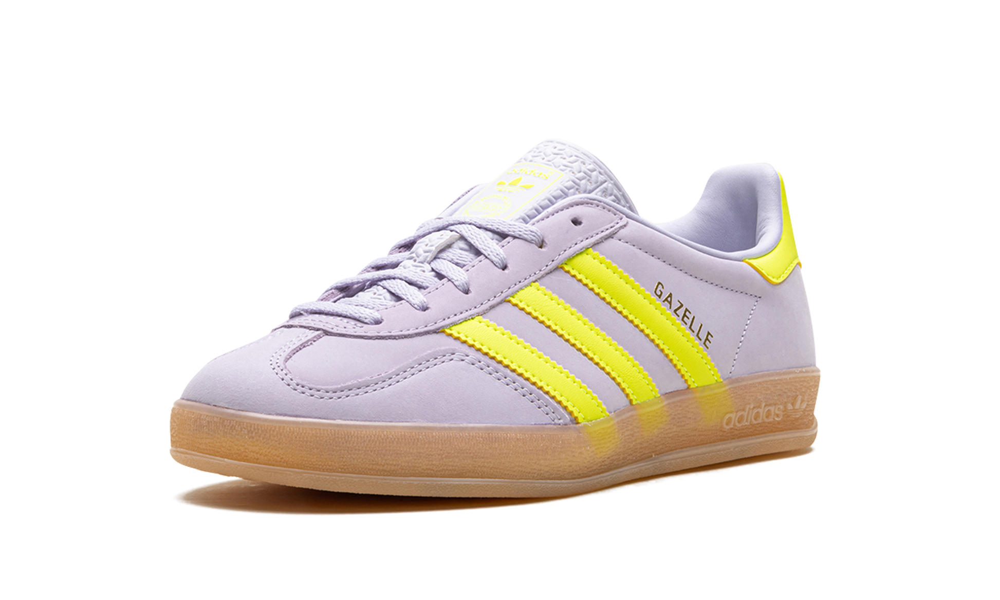 Gazelle Indoor Wmns "silver Dawn" - 4