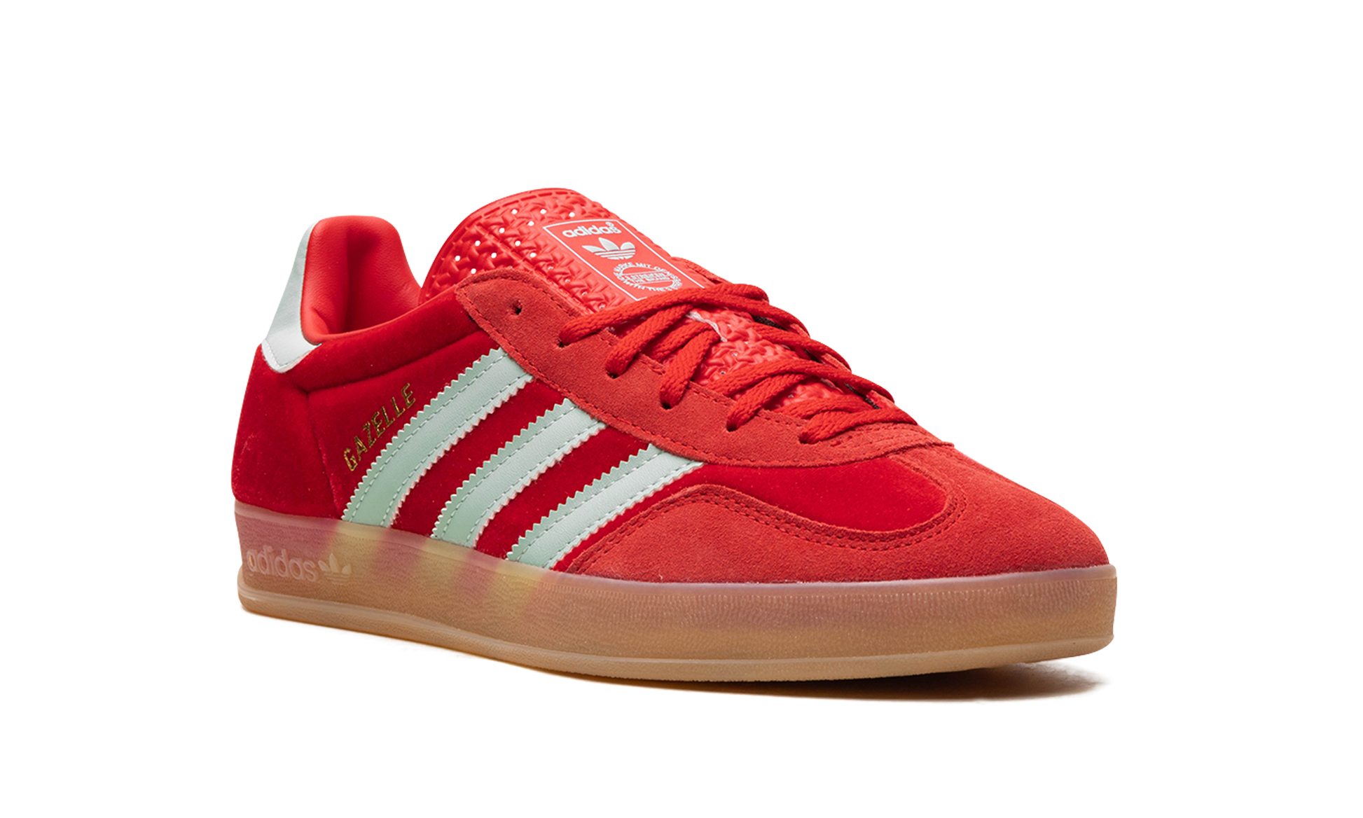 Gazelle Indoor Wmns "velvet Pack - Better Scarlet" - 7
