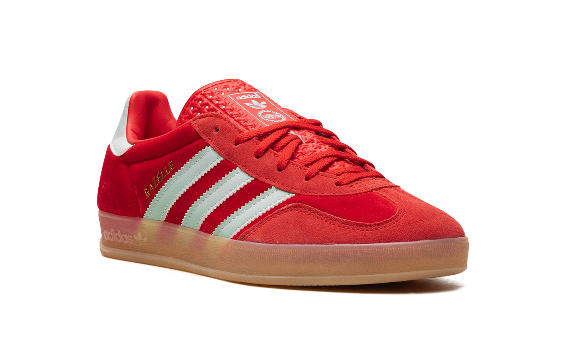 Gazelle Indoor Wmns "velvet Pack - Better Scarlet" - 7