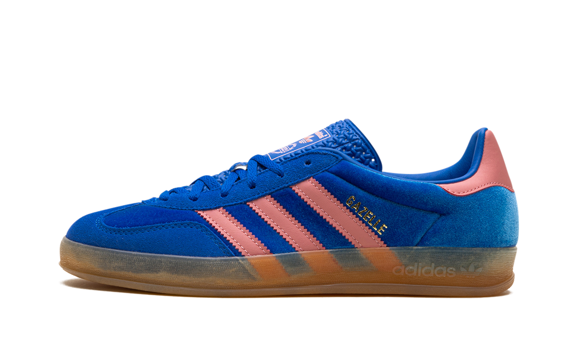 Gazelle Indoor Wmns "velvet Pack - Blue" - 1
