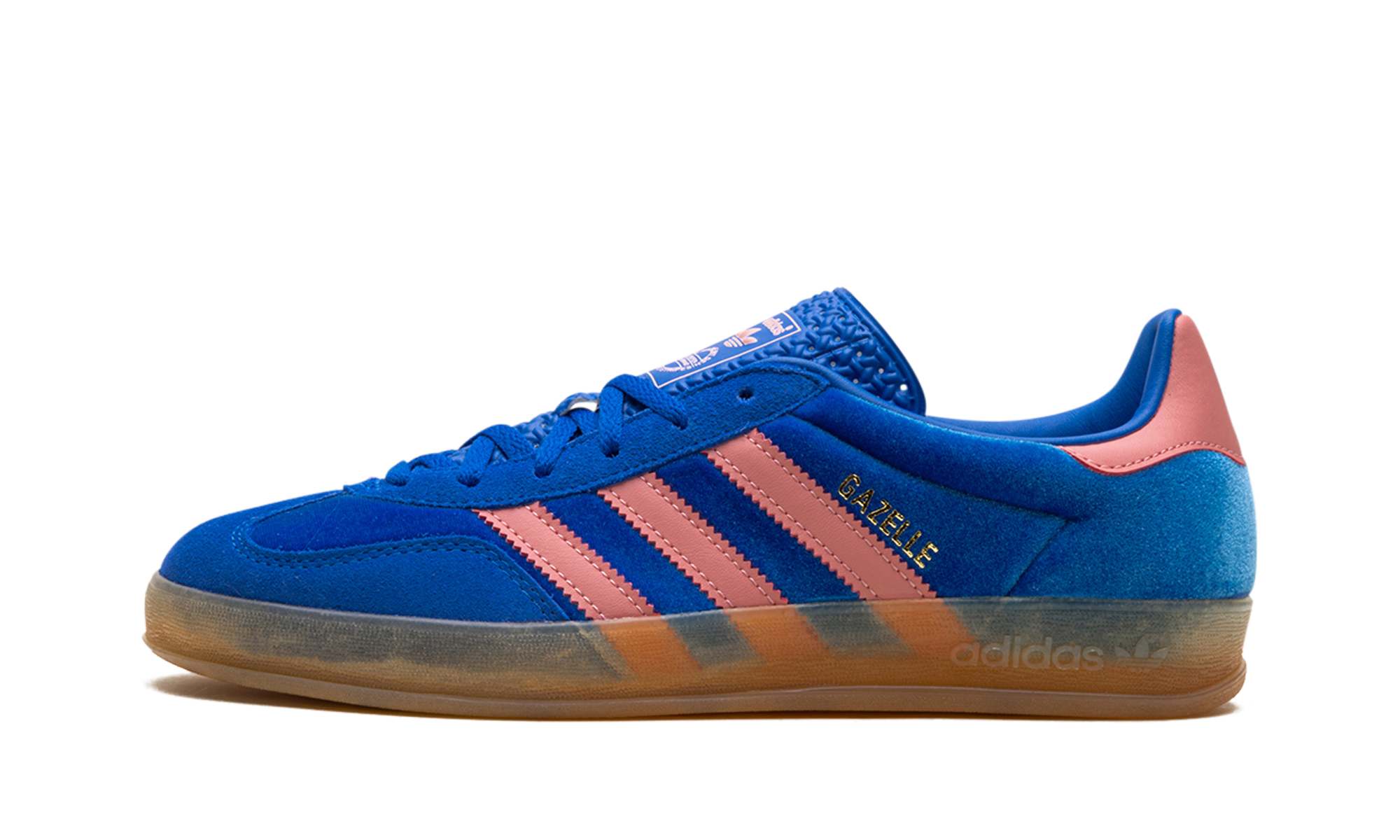 Gazelle Indoor Wmns "velvet Pack - Blue" - 1