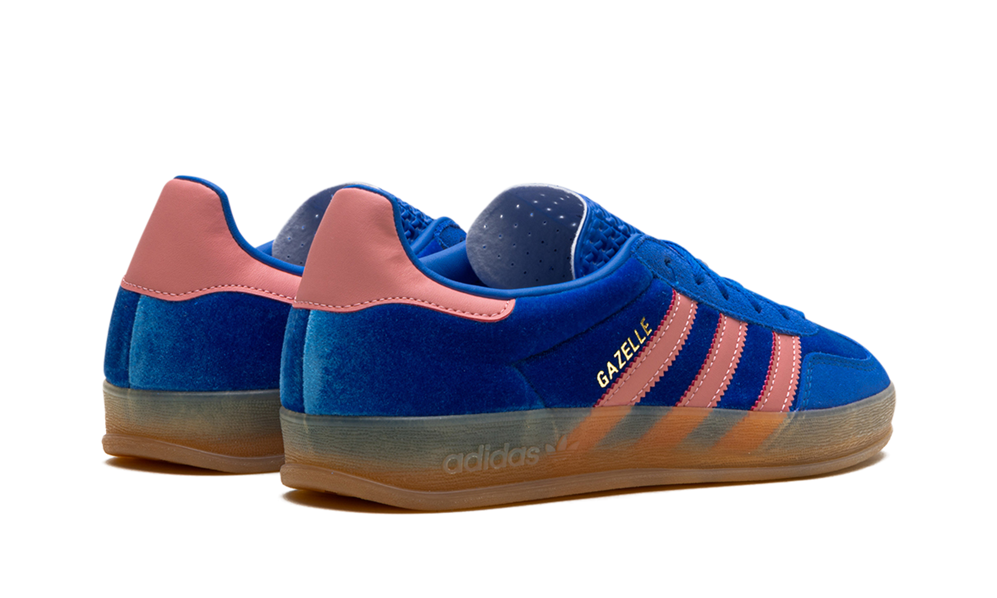 Gazelle Indoor Wmns "velvet Pack - Blue" - 3