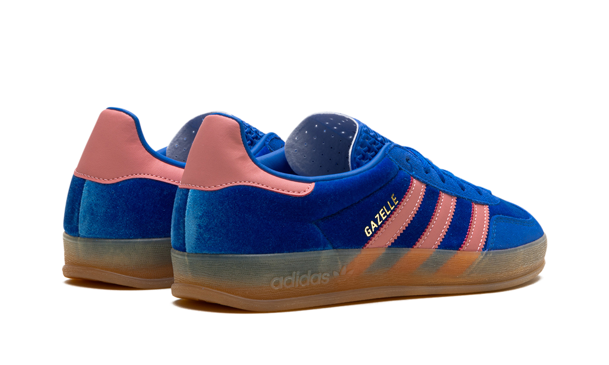 Gazelle Indoor Wmns "velvet Pack - Blue" - 3