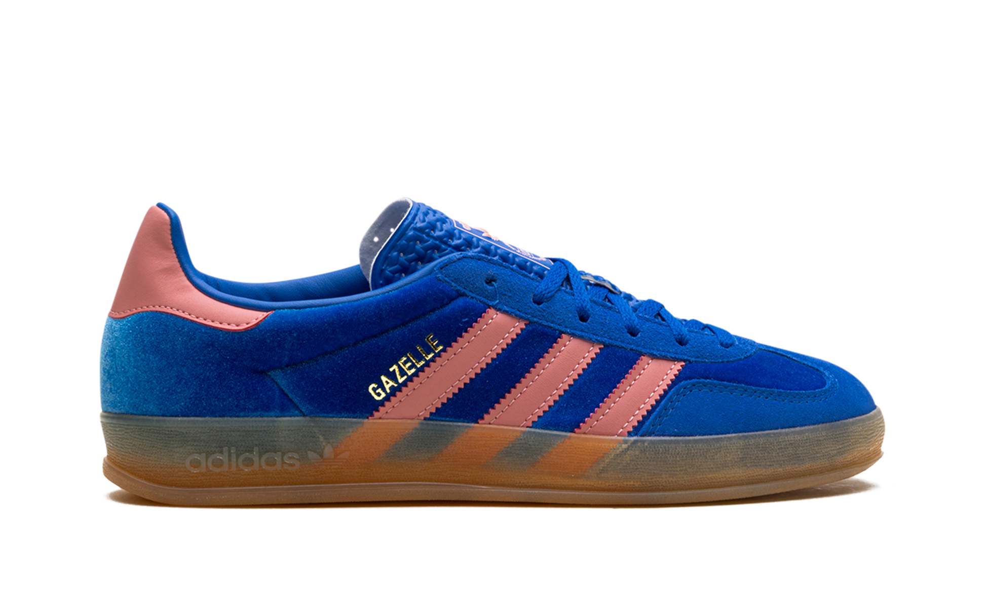 Gazelle Indoor Wmns "velvet Pack - Blue" - 6