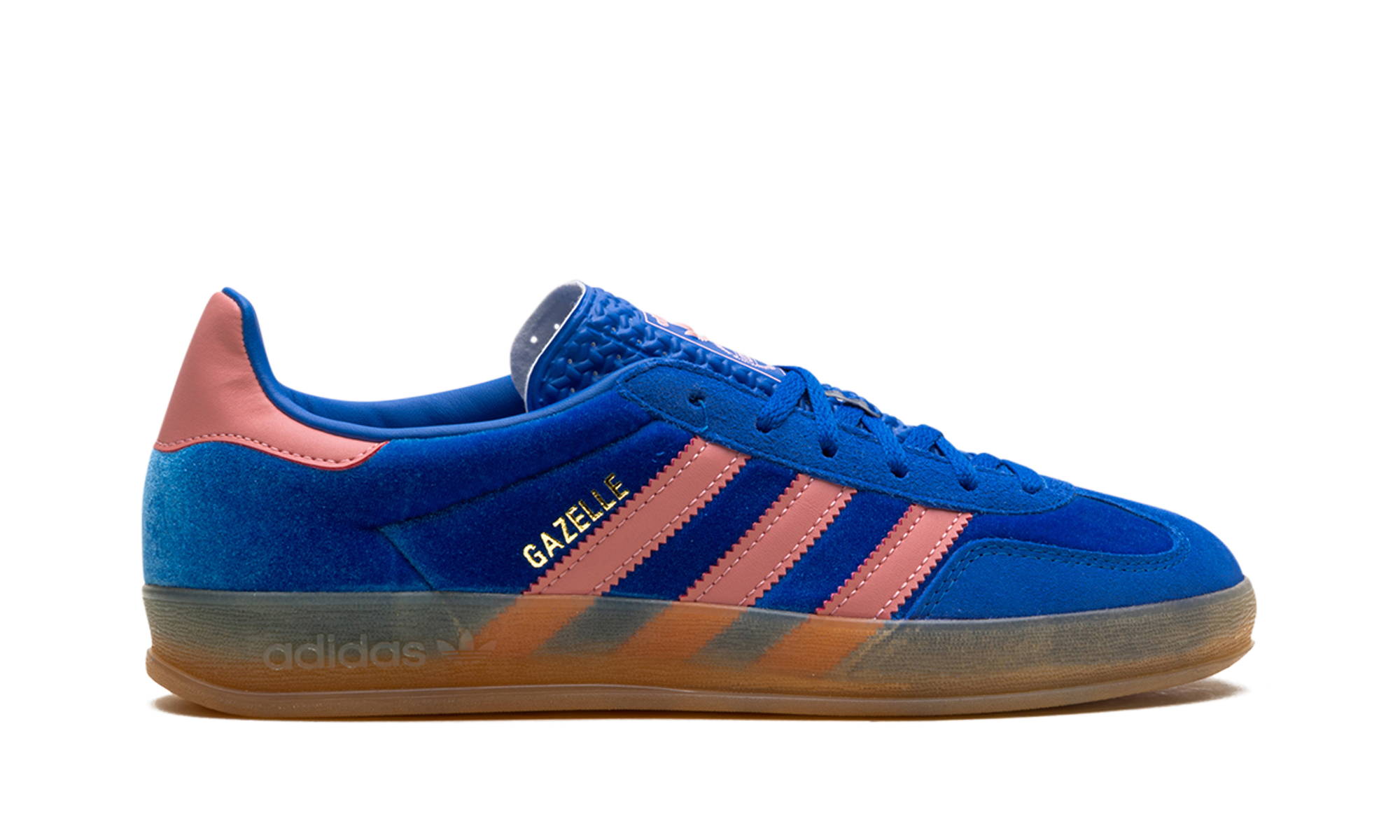 Gazelle Indoor Wmns "velvet Pack - Blue" - 6