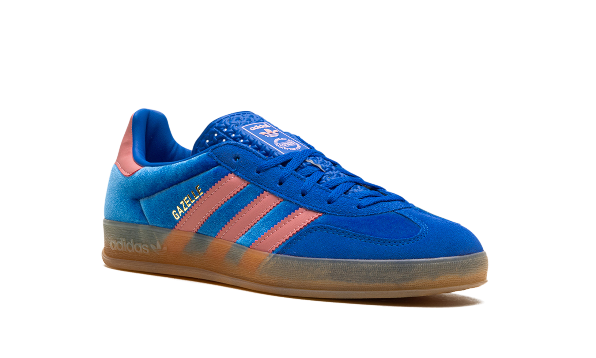 Gazelle Indoor Wmns "velvet Pack - Blue" - 7