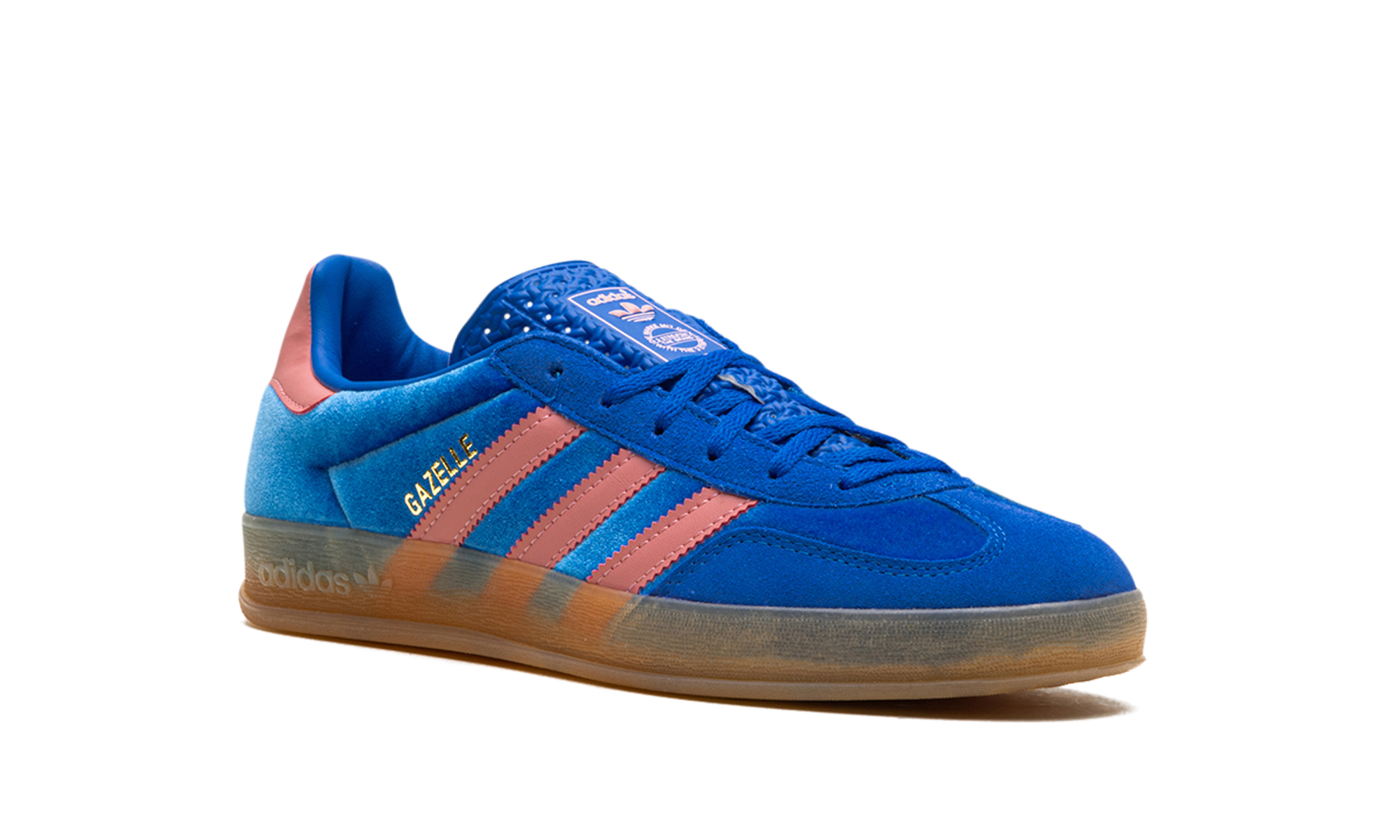 Gazelle Indoor Wmns "velvet Pack - Blue" - 7