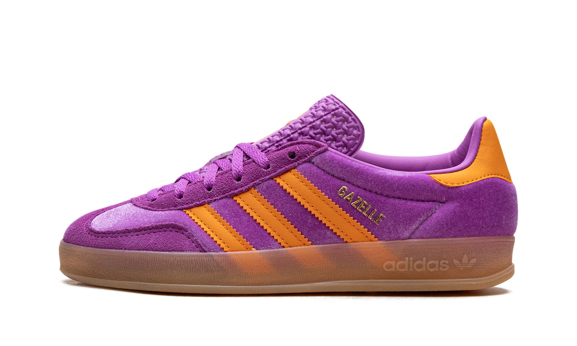 Gazelle Indoor Wmns "velvet Pack - Purple Burst" - 1