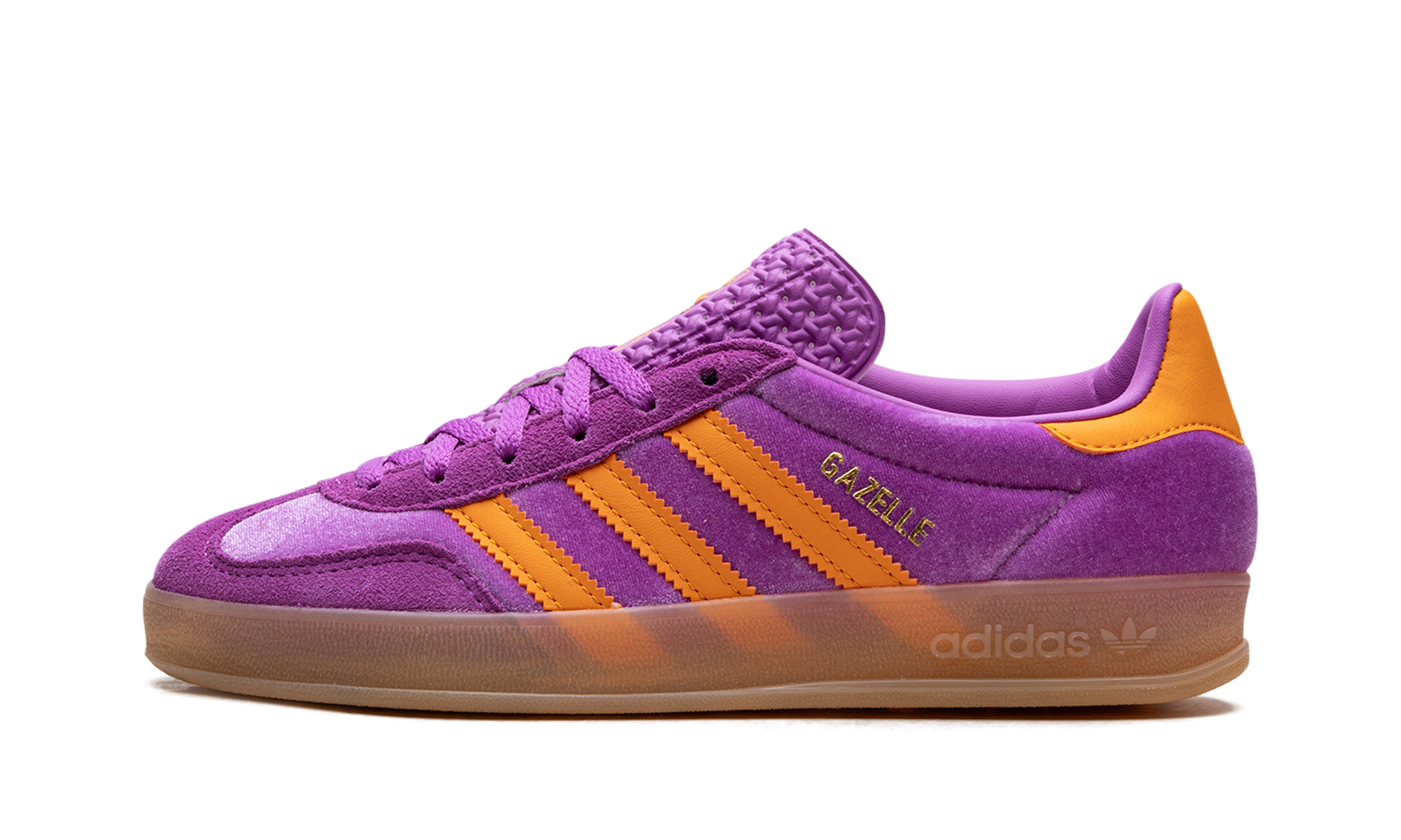 Gazelle Indoor Wmns "velvet Pack - Purple Burst" - 1