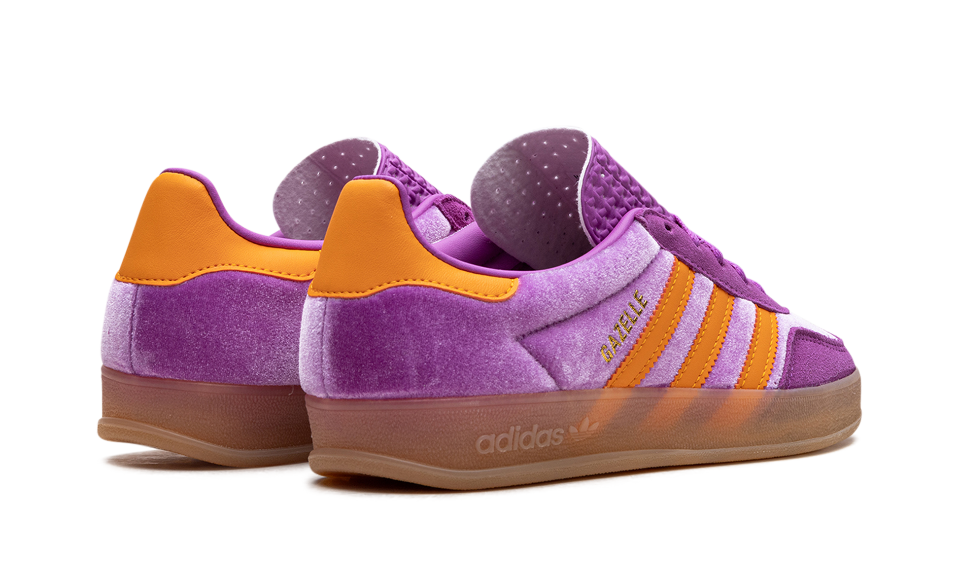 Gazelle Indoor Wmns "velvet Pack - Purple Burst" - 3
