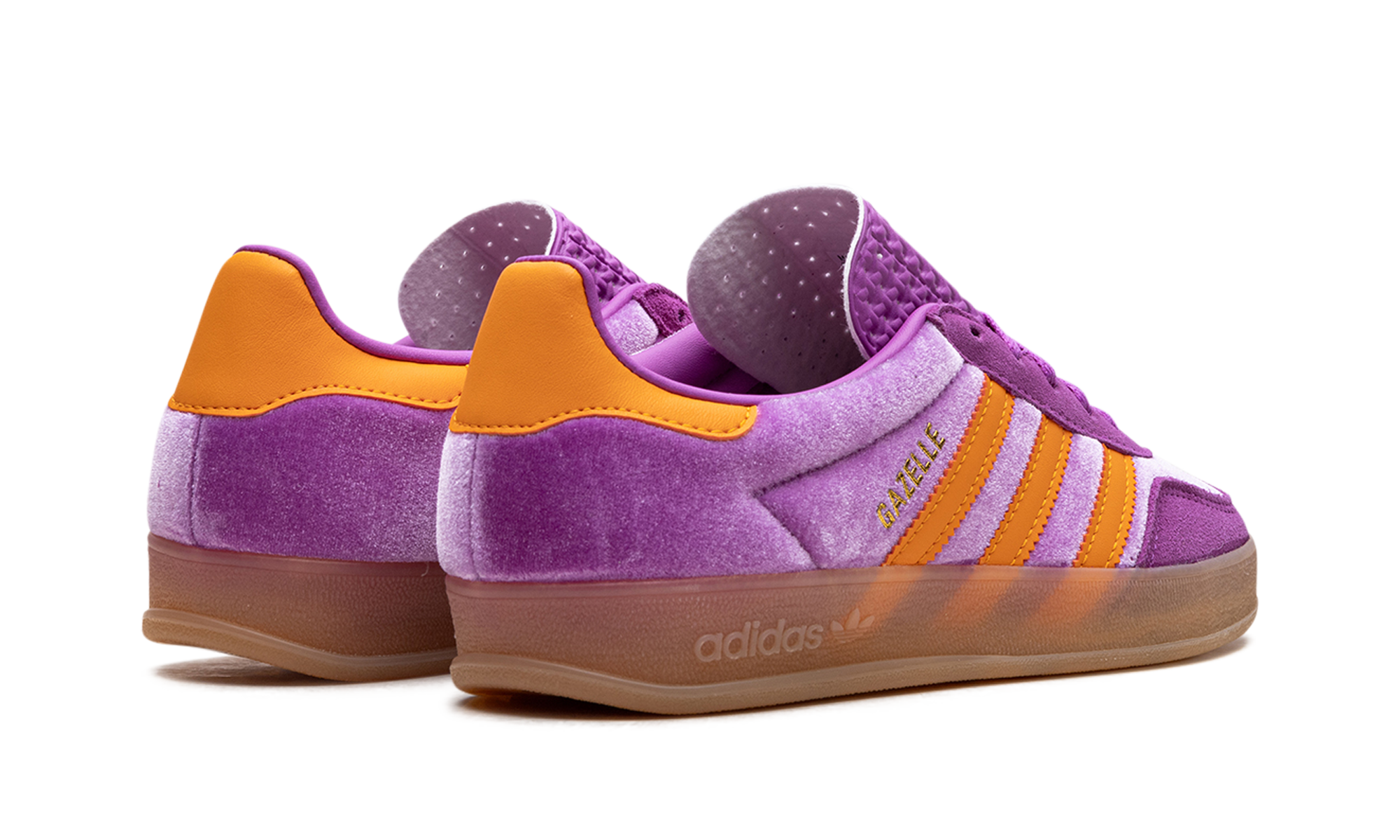 Gazelle Indoor Wmns "velvet Pack - Purple Burst" - 3
