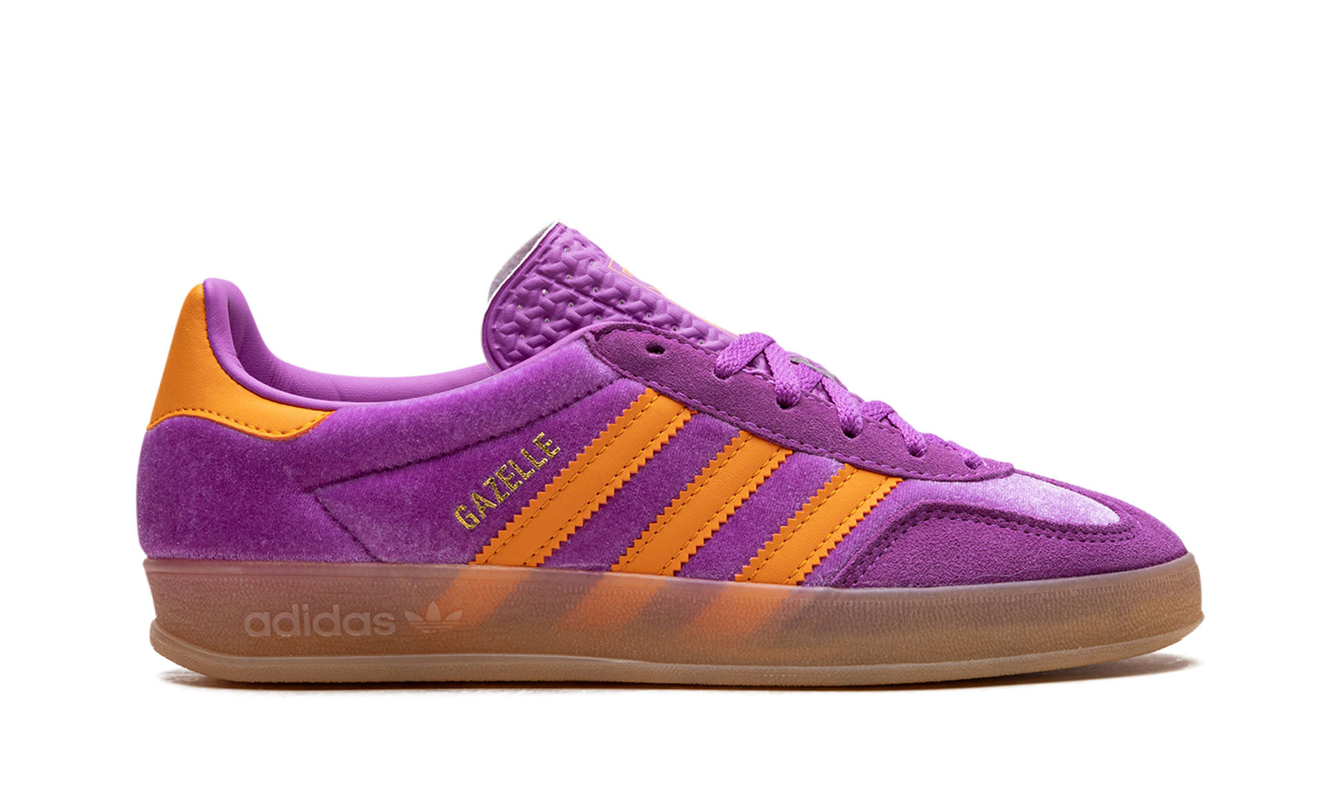 Gazelle Indoor Wmns "velvet Pack - Purple Burst" - 6
