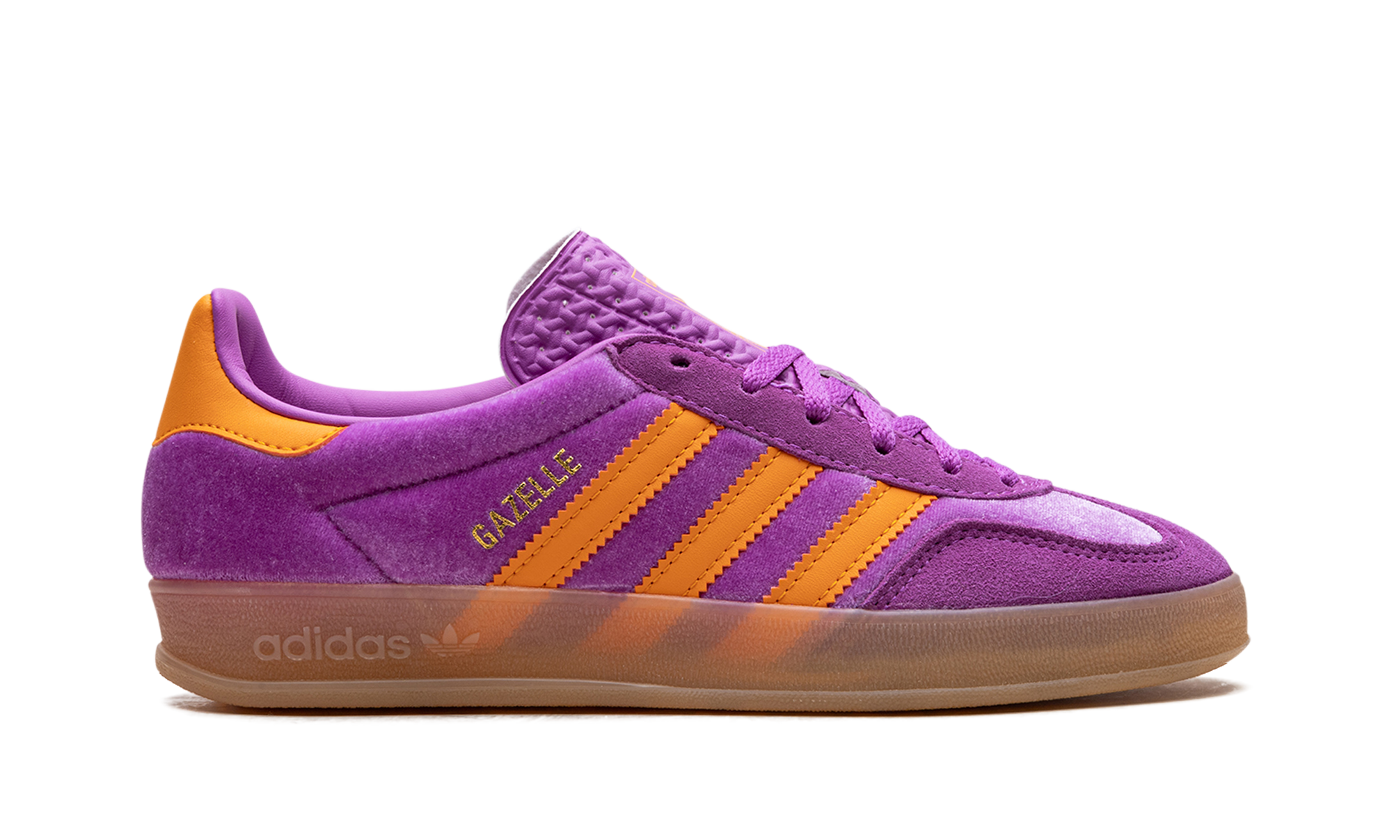 Gazelle Indoor Wmns "velvet Pack - Purple Burst" - 6