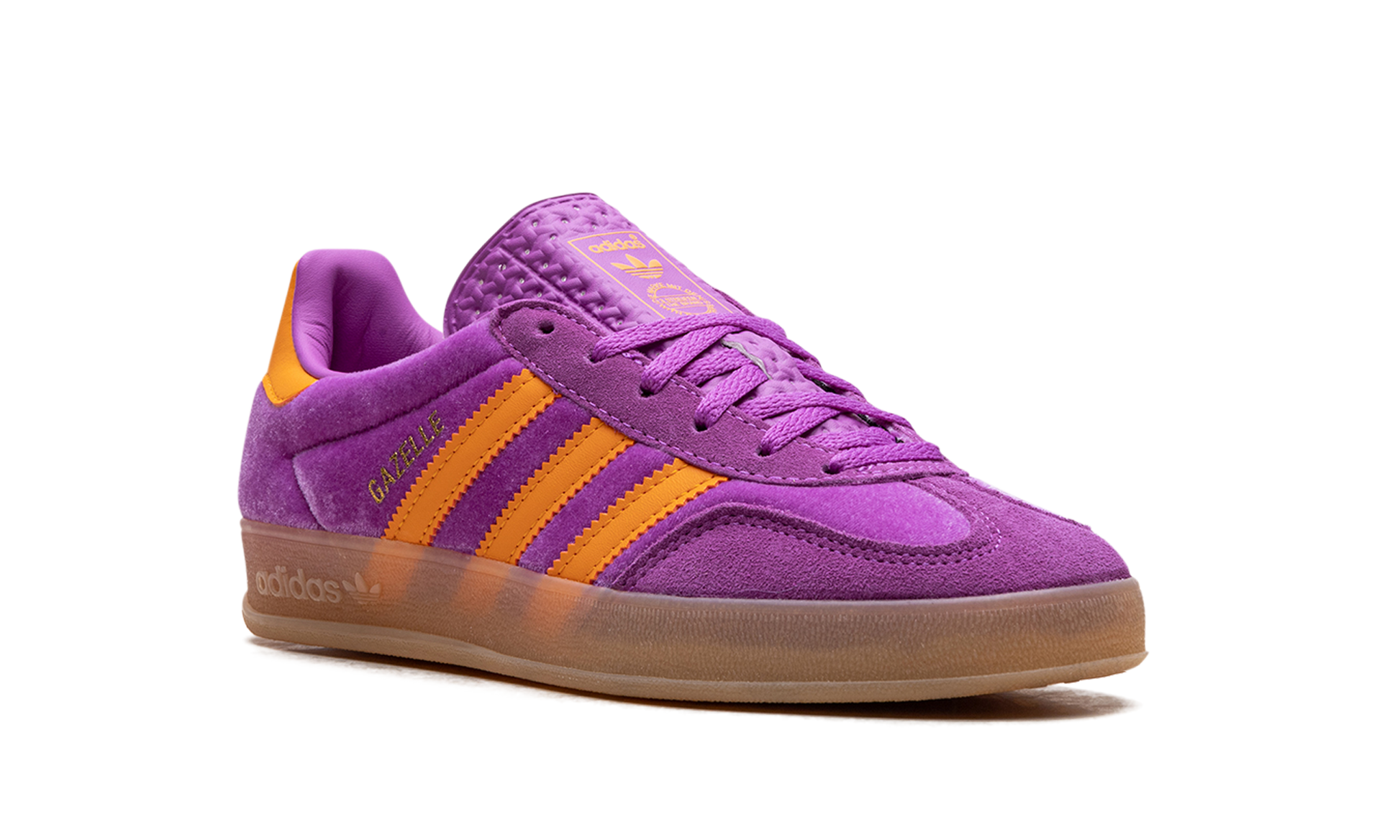 Gazelle Indoor Wmns "velvet Pack - Purple Burst" - 7