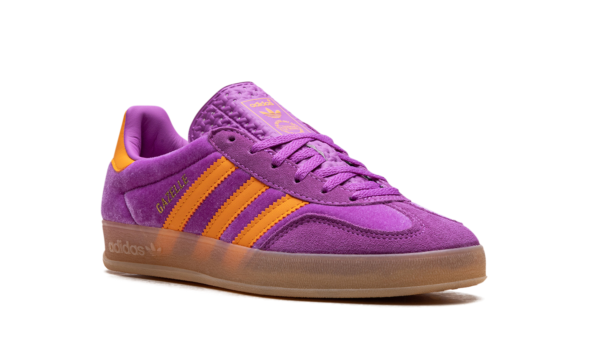Gazelle Indoor Wmns "velvet Pack - Purple Burst" - 7