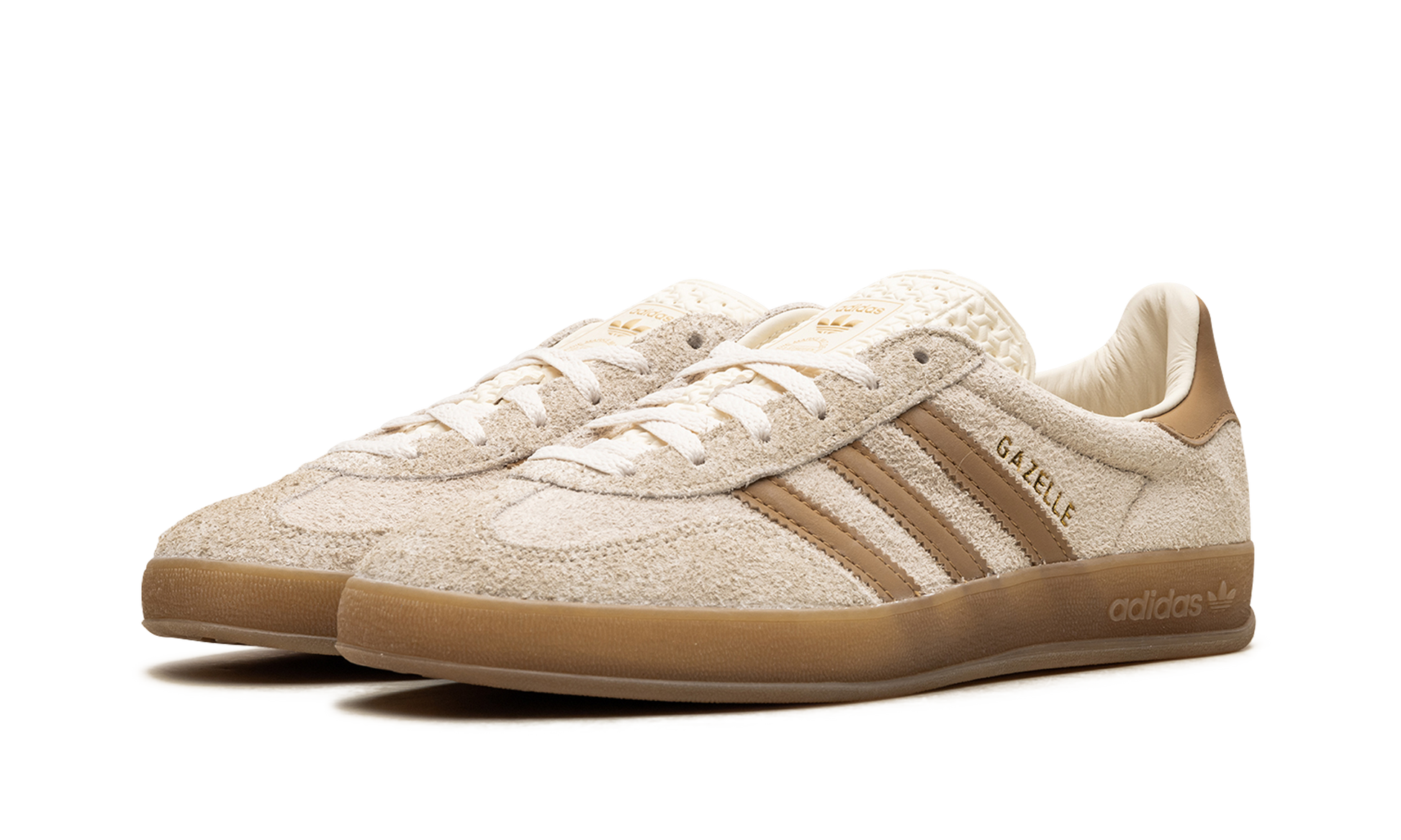 Gazelle Indoor Wmns "wonder White" - 2