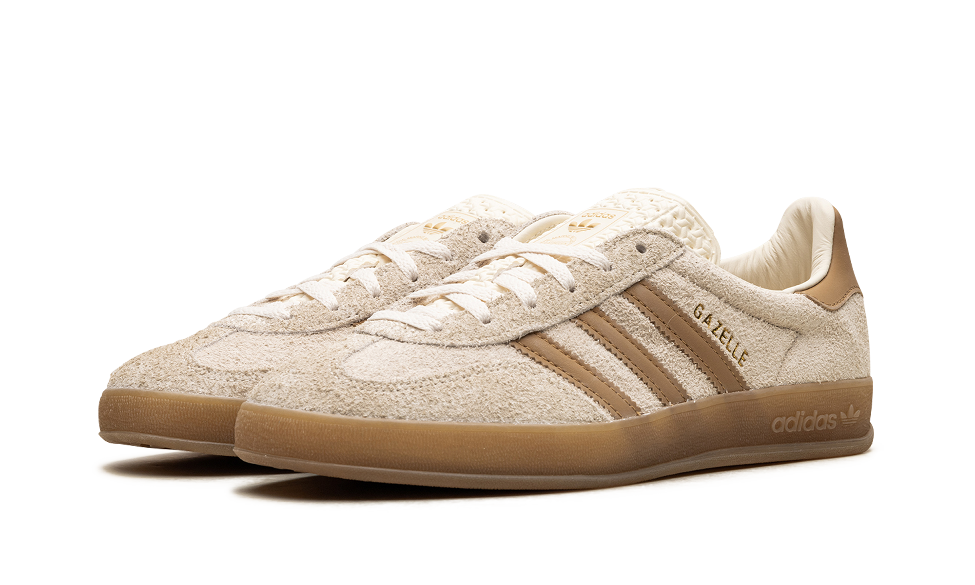 Gazelle Indoor Wmns "wonder White" - 2