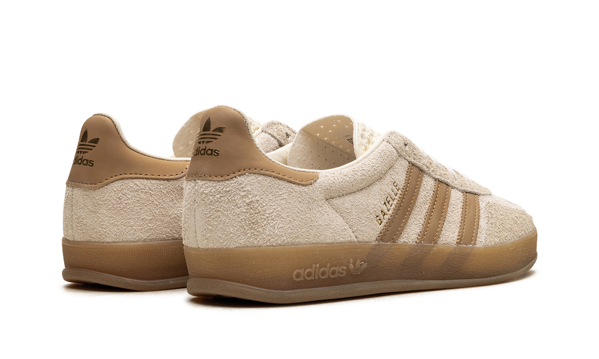Gazelle Indoor Wmns "wonder White" - 3