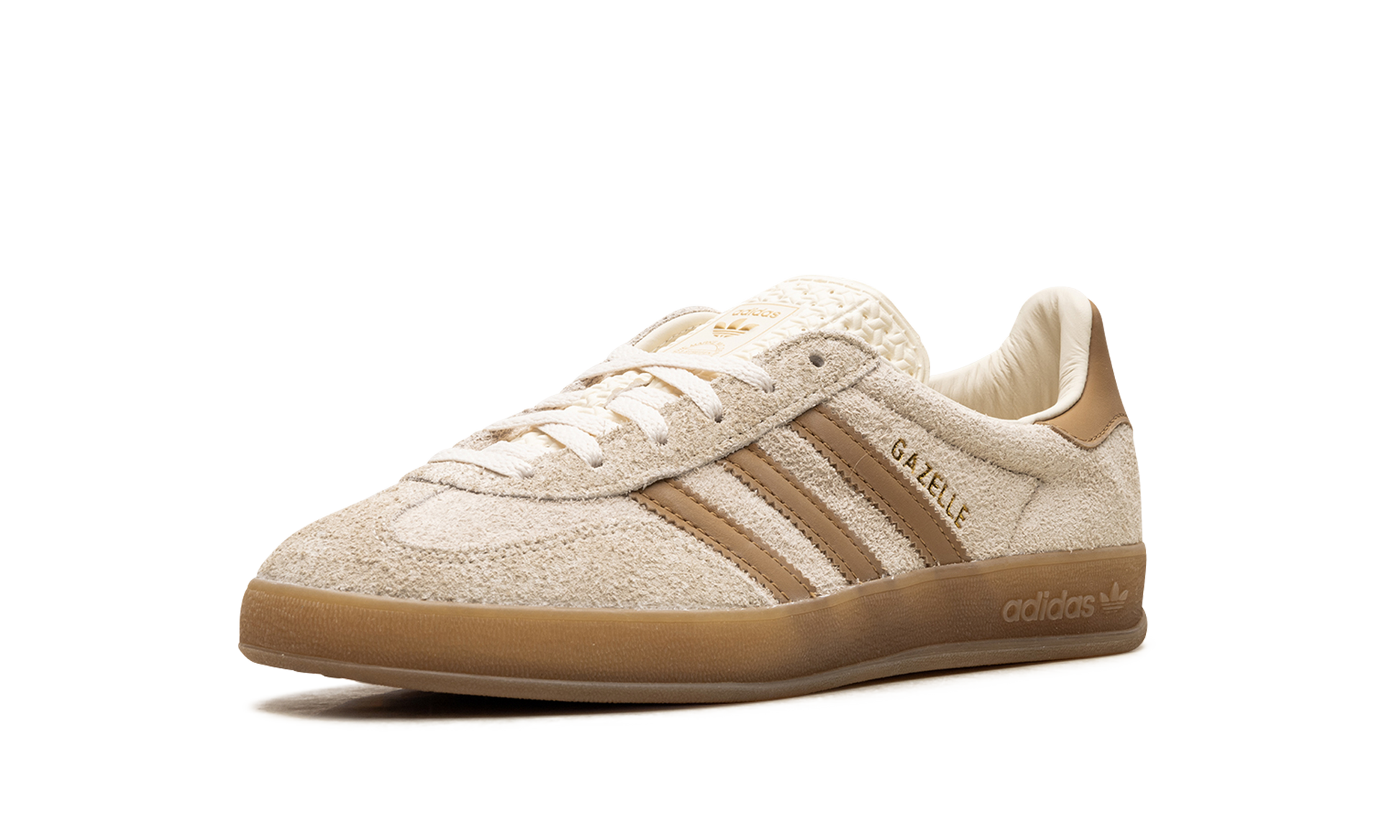 Gazelle Indoor Wmns "wonder White" - 4