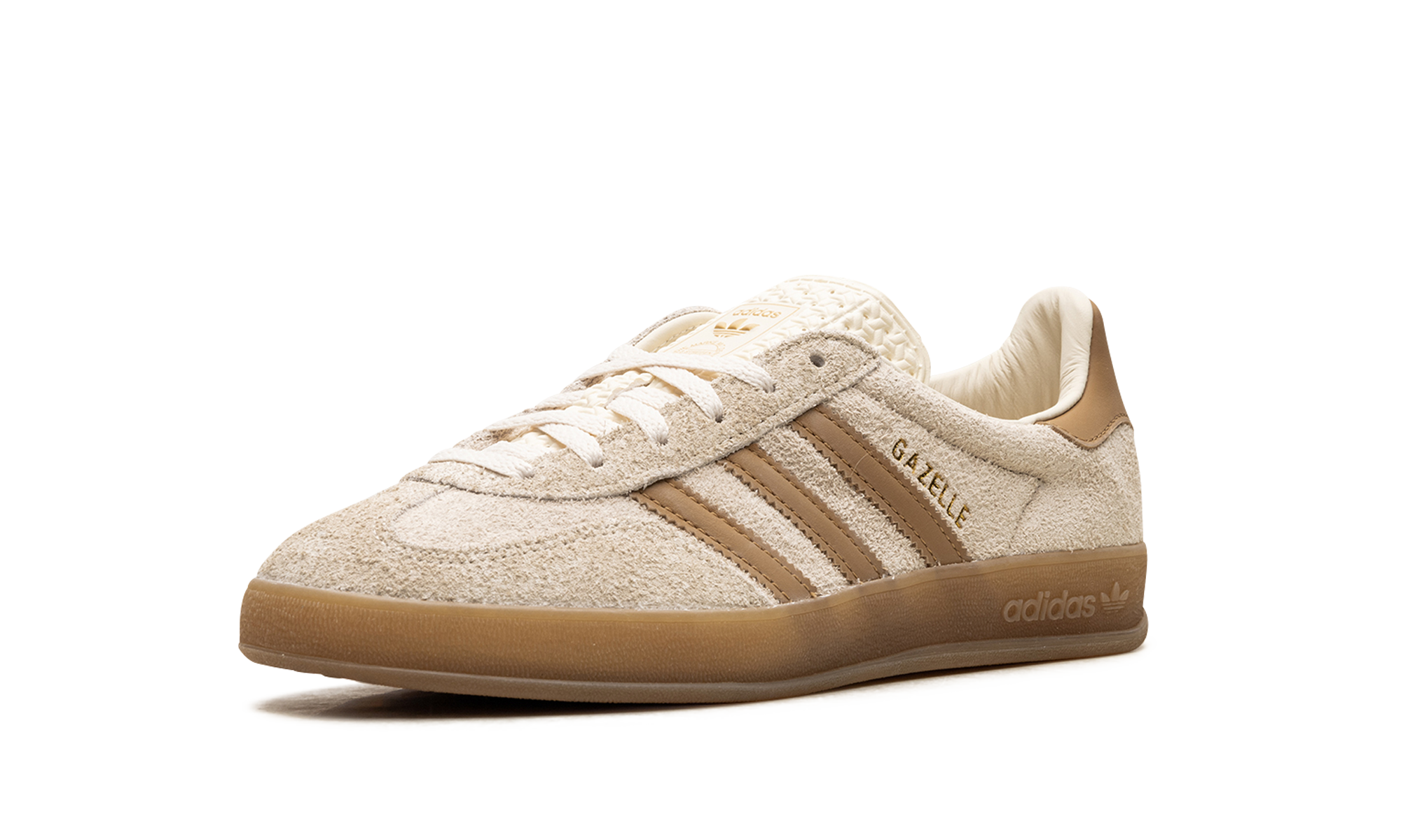 Gazelle Indoor Wmns "wonder White" - 4