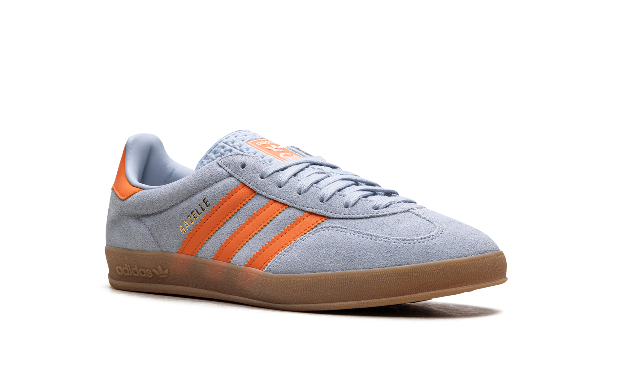 Gazelle Indoor "wonder Blue Orange" - 7
