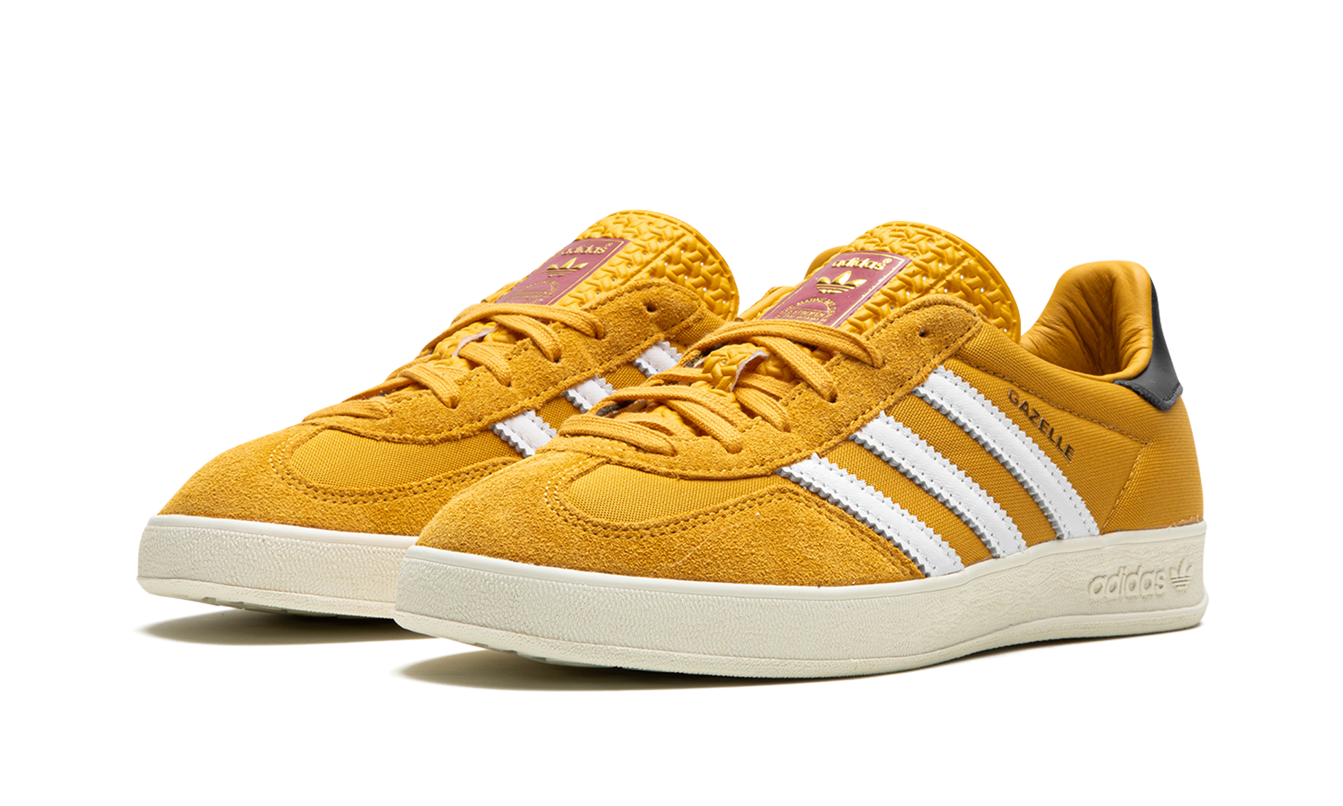 Gazelle Indoor "yellow" - 2