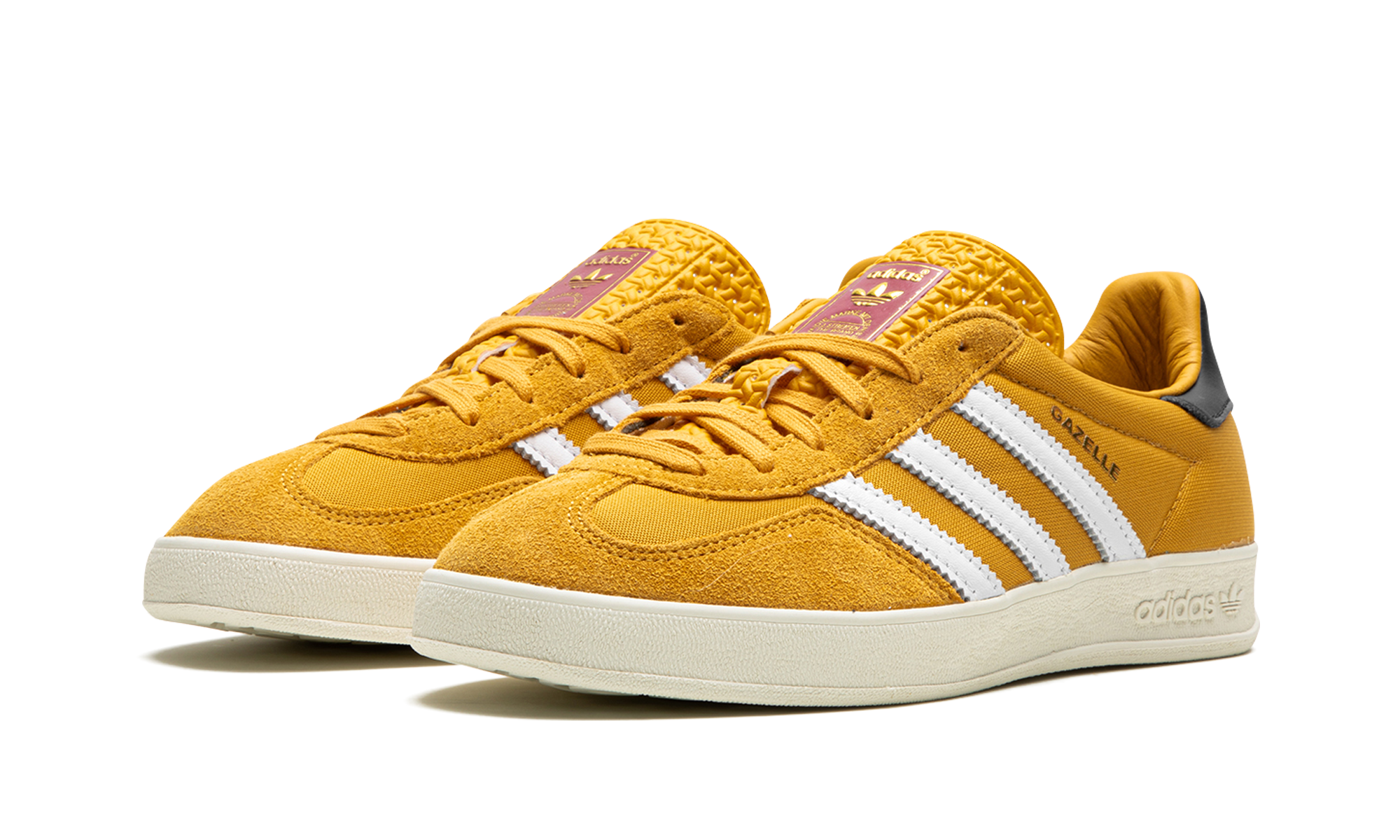 Gazelle Indoor "yellow" - 2