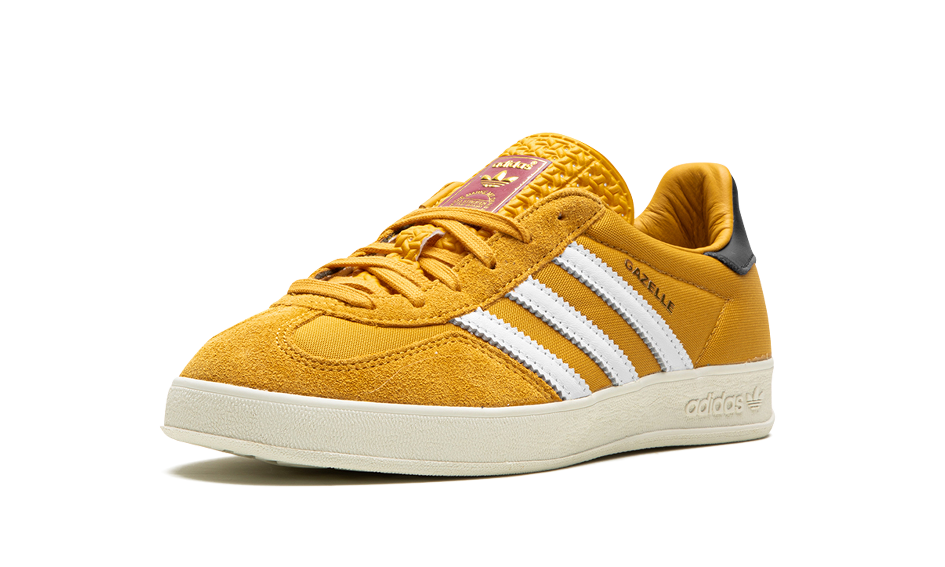Gazelle Indoor "yellow" - 4