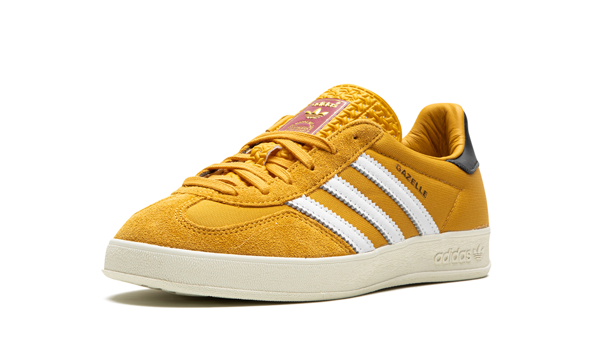 Gazelle Indoor "yellow" - 4
