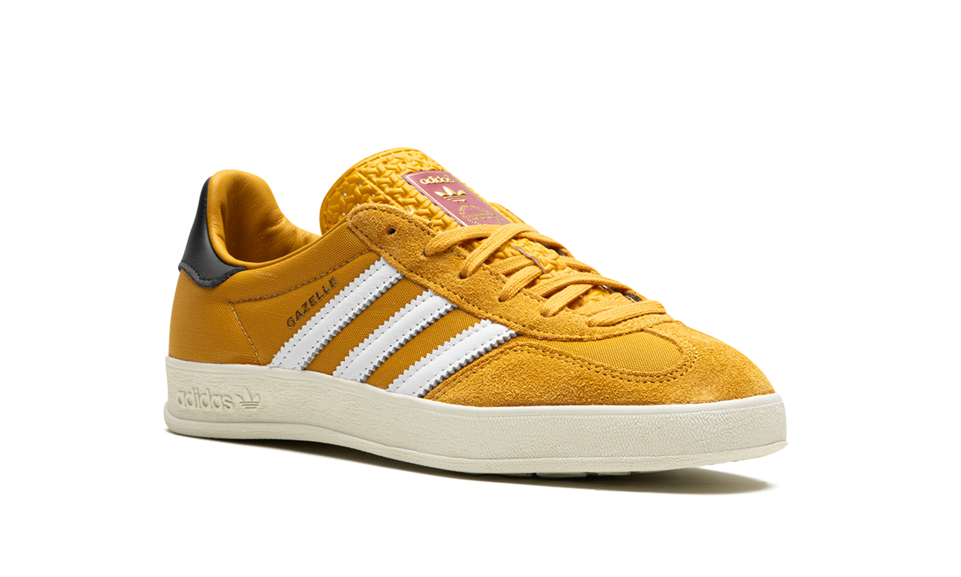 Gazelle Indoor "yellow" - 7